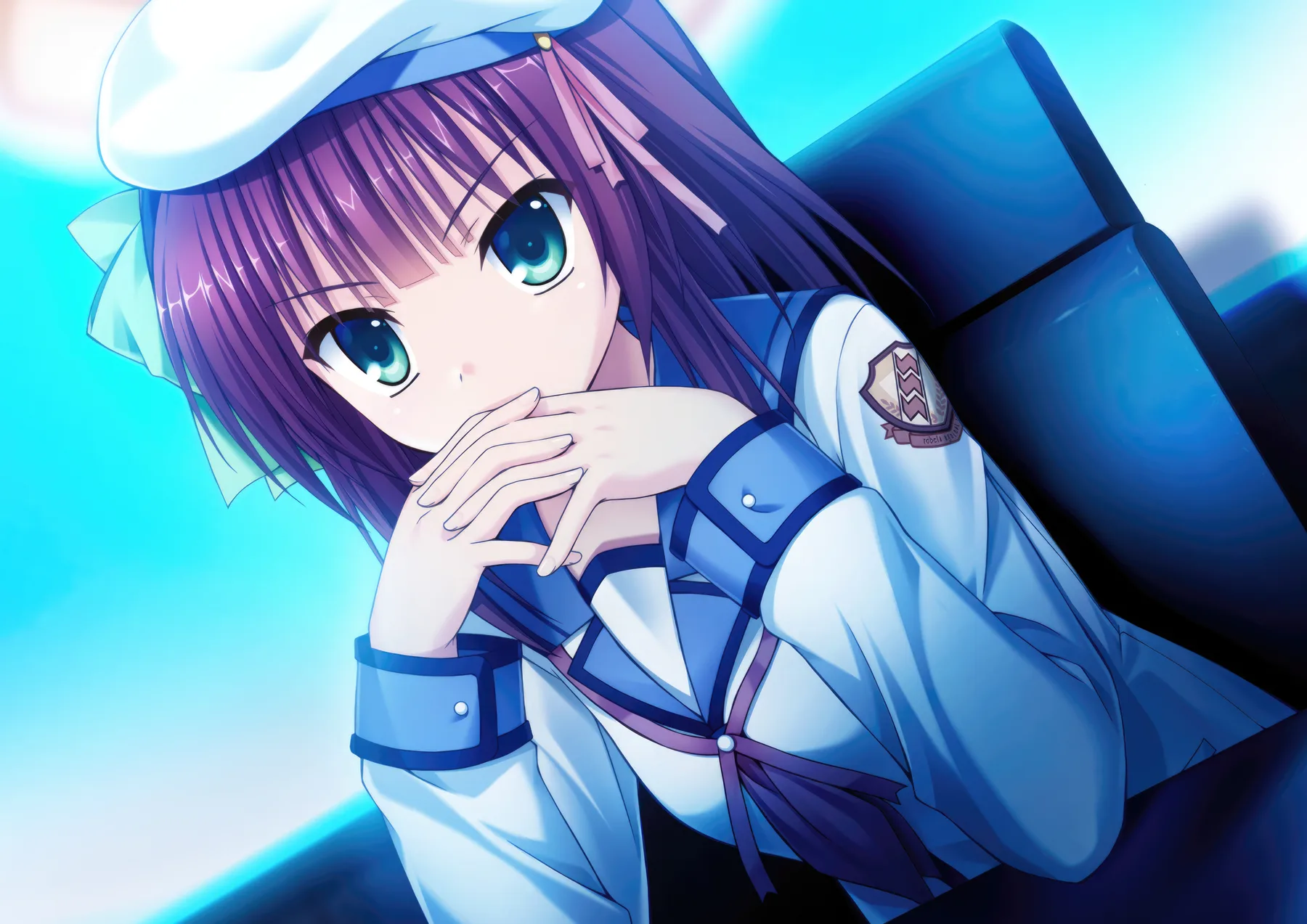 Yuri Nakamura Retrato
