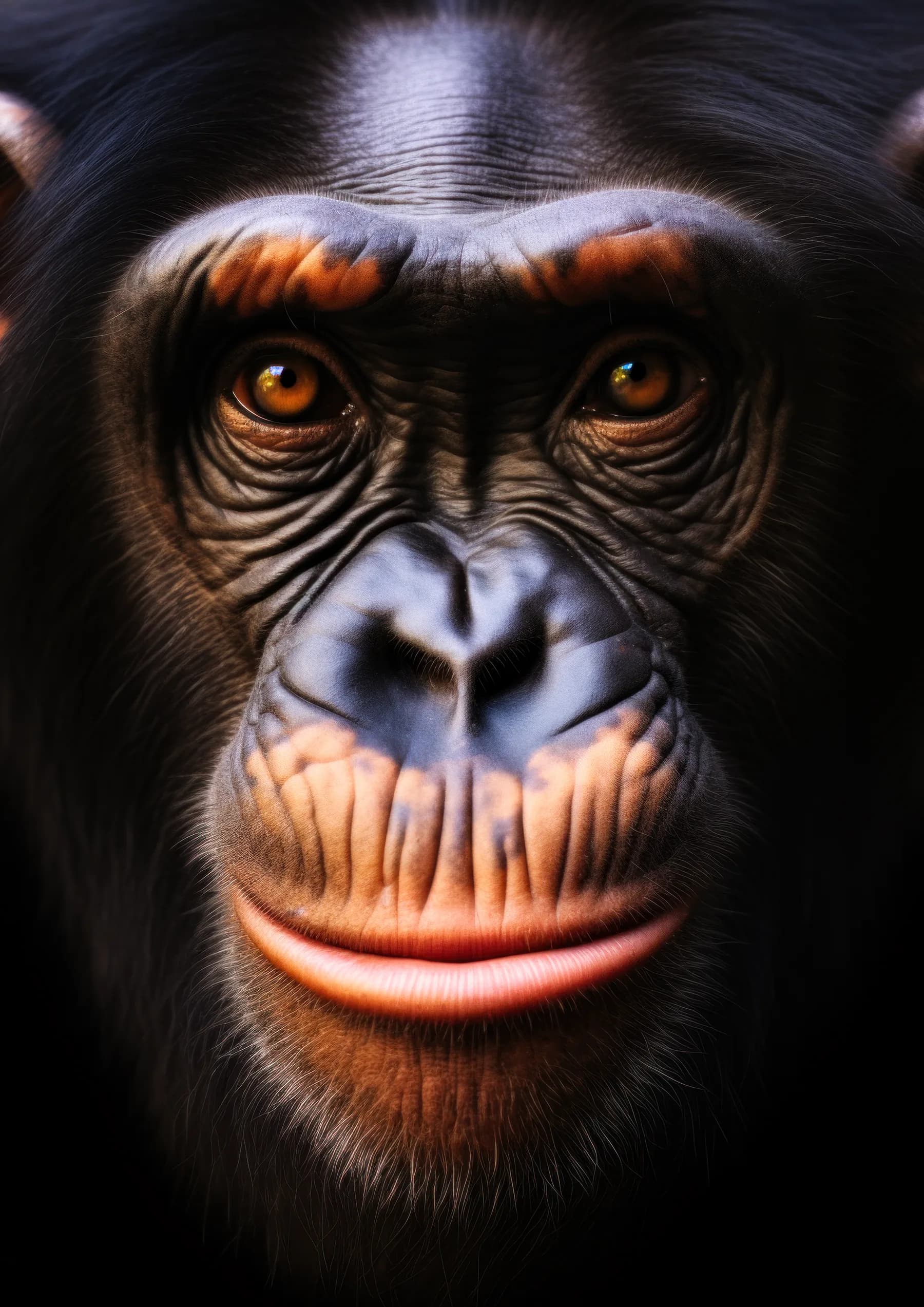 Chimpancé