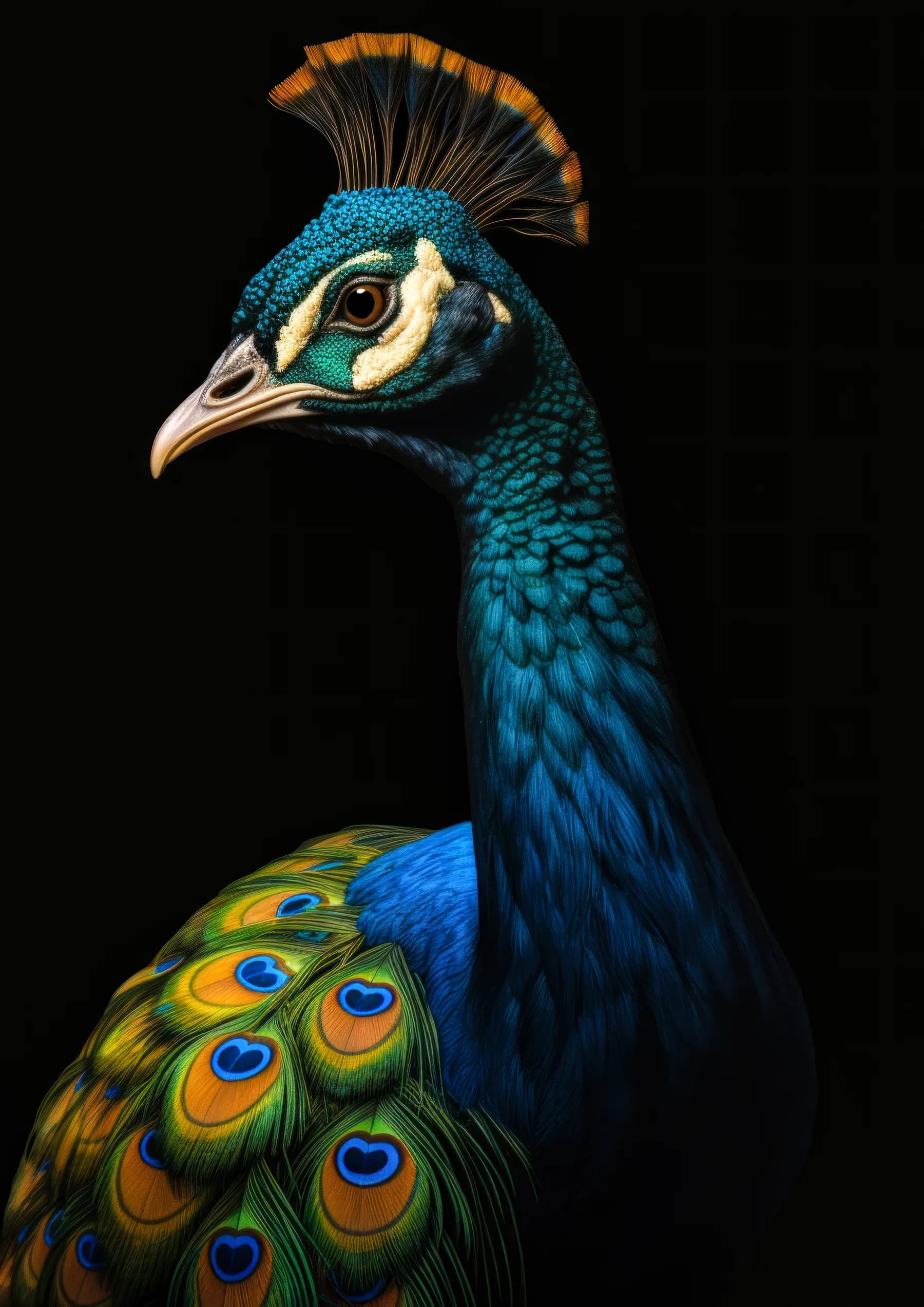Pavo Real