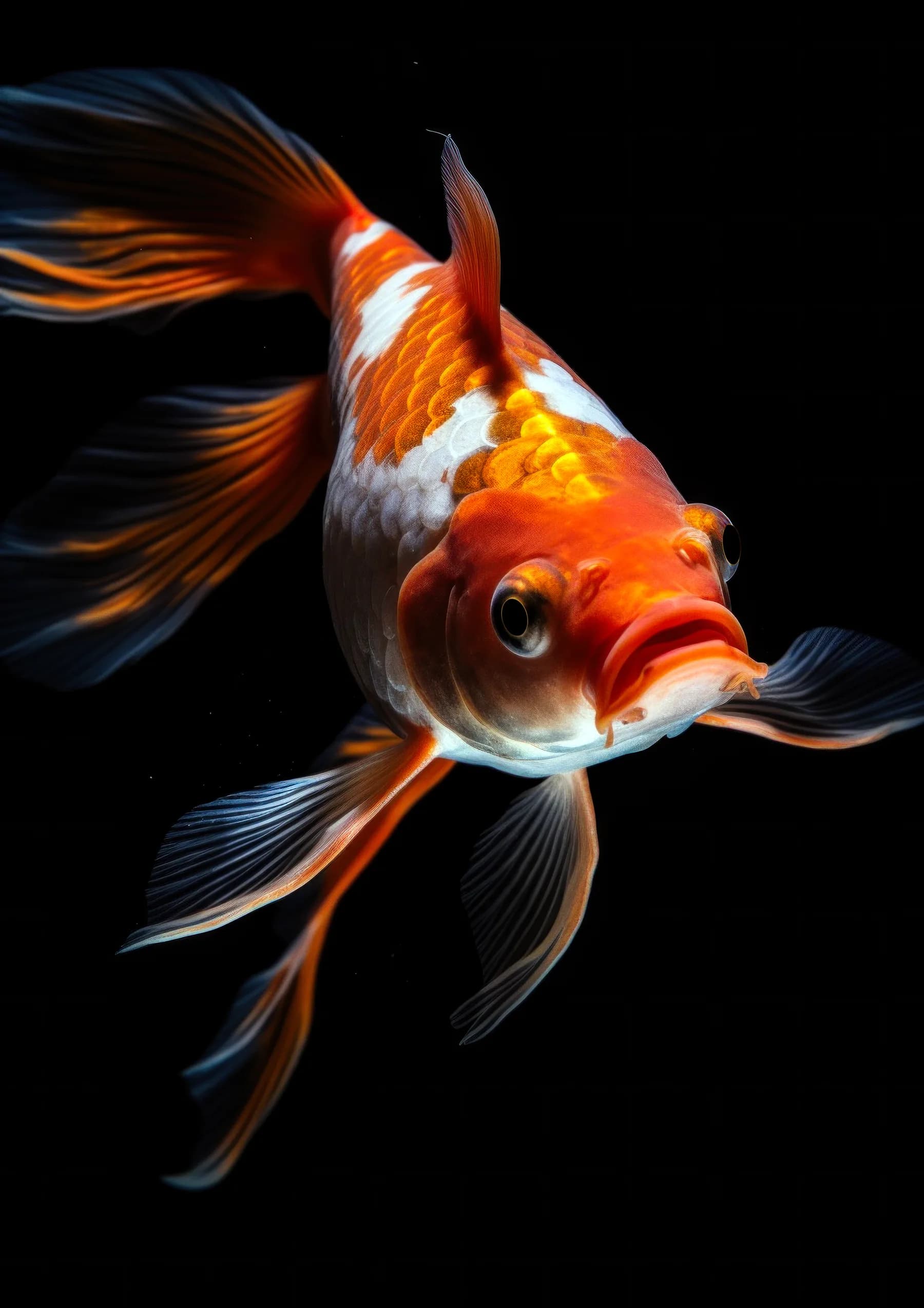 Pez Koi