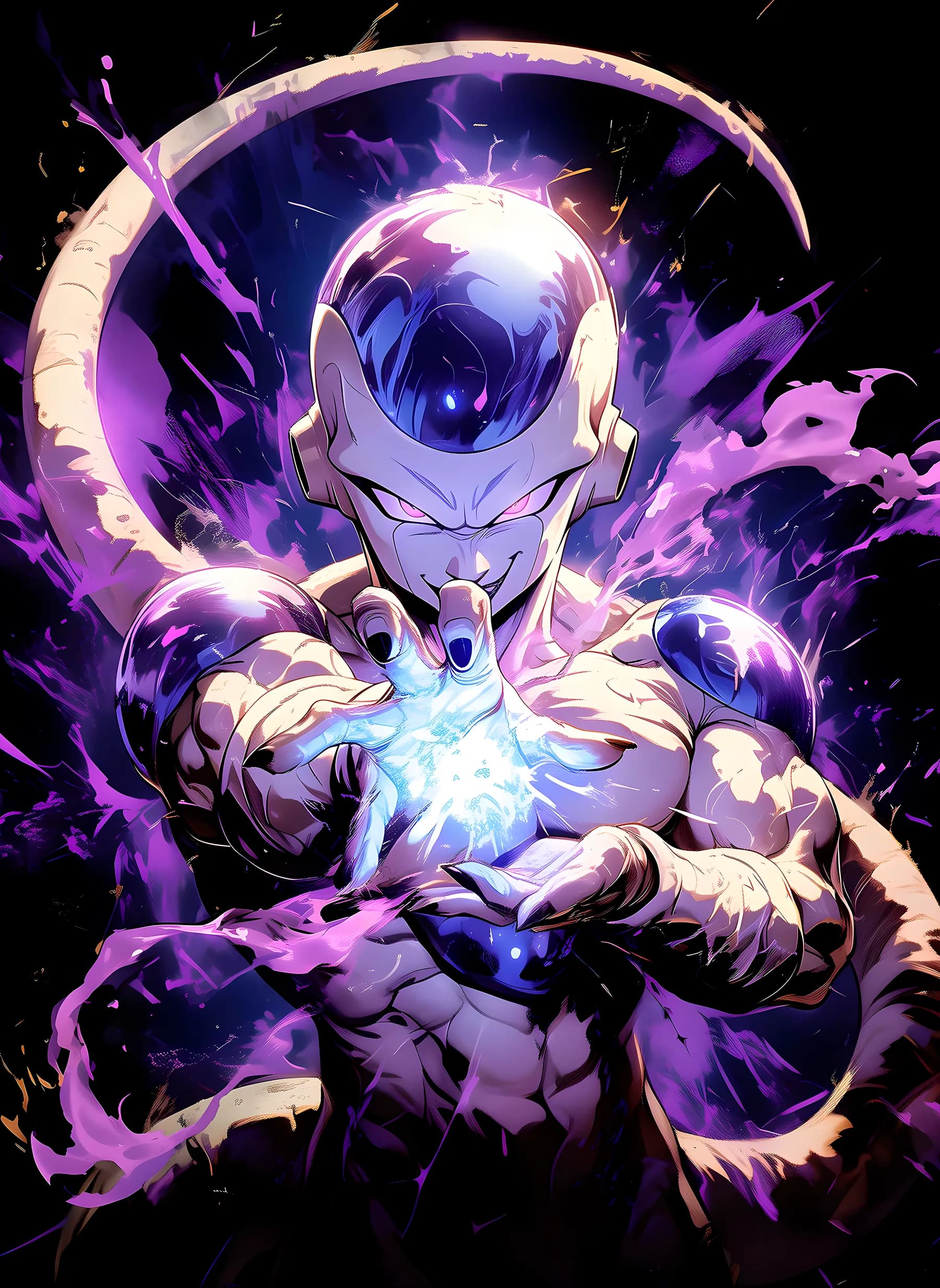 Freezer Dragon Ball