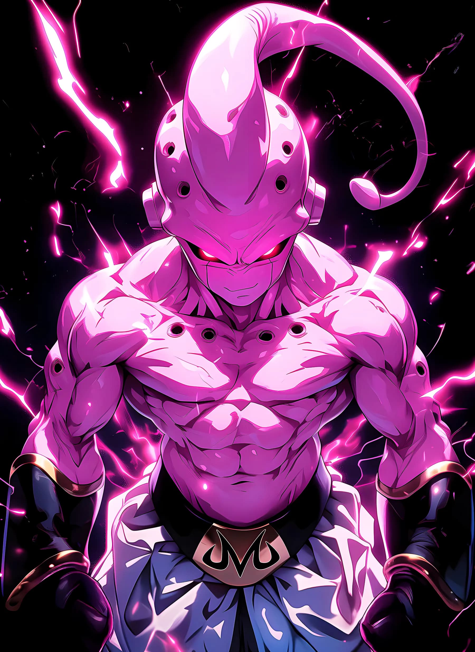 Majin Buu Dragon Ball