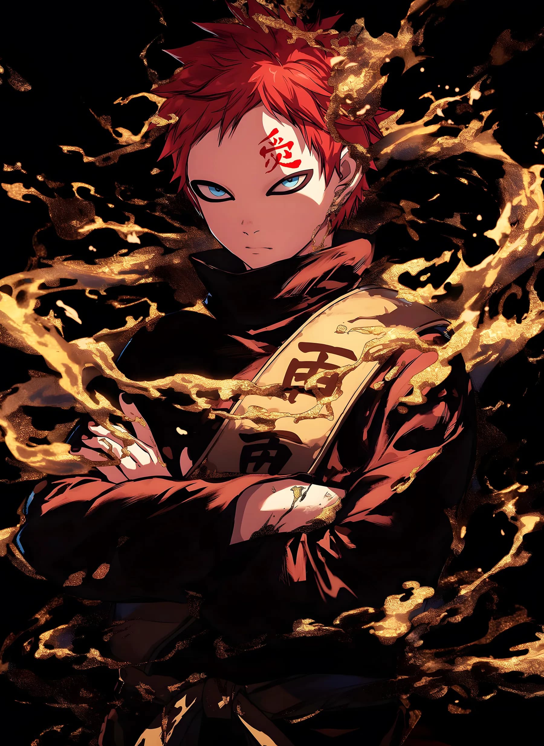 Gaara del Desierto