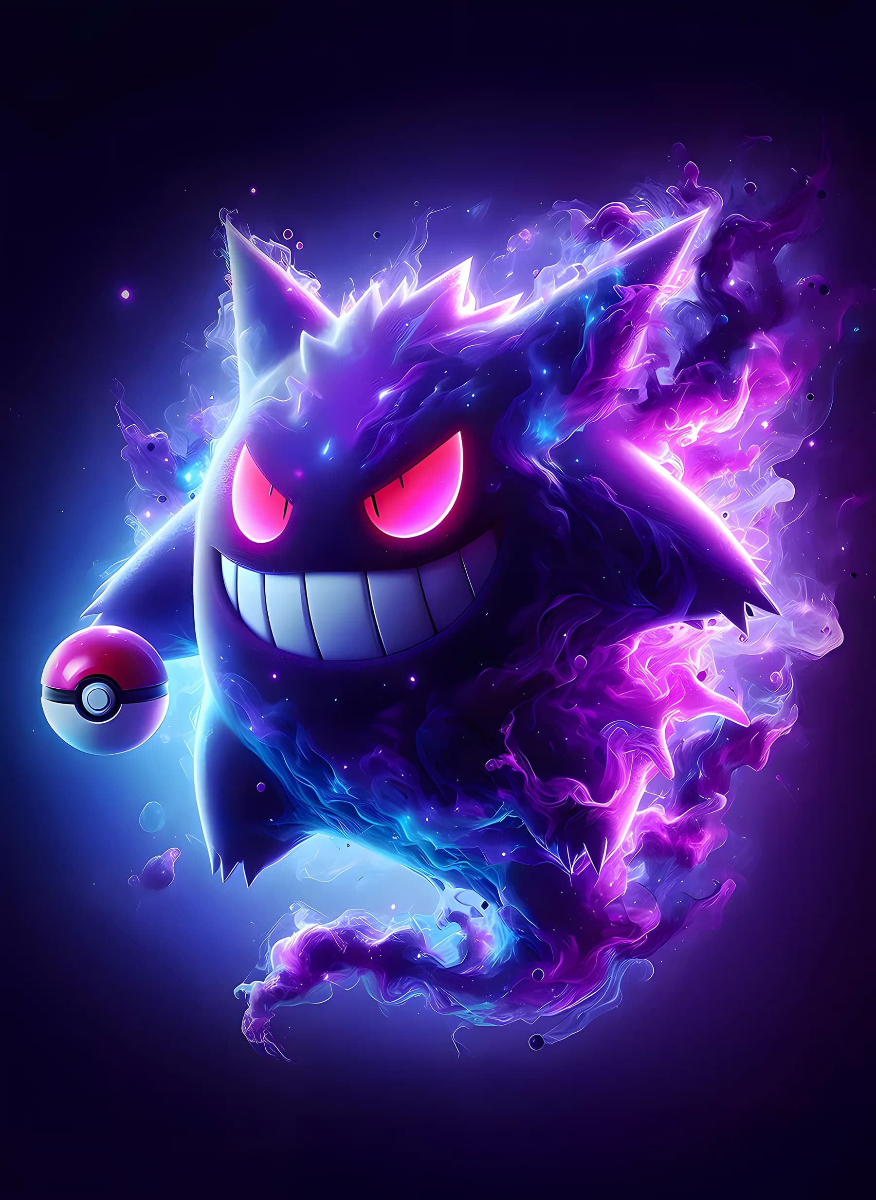 Gengar Pokémon