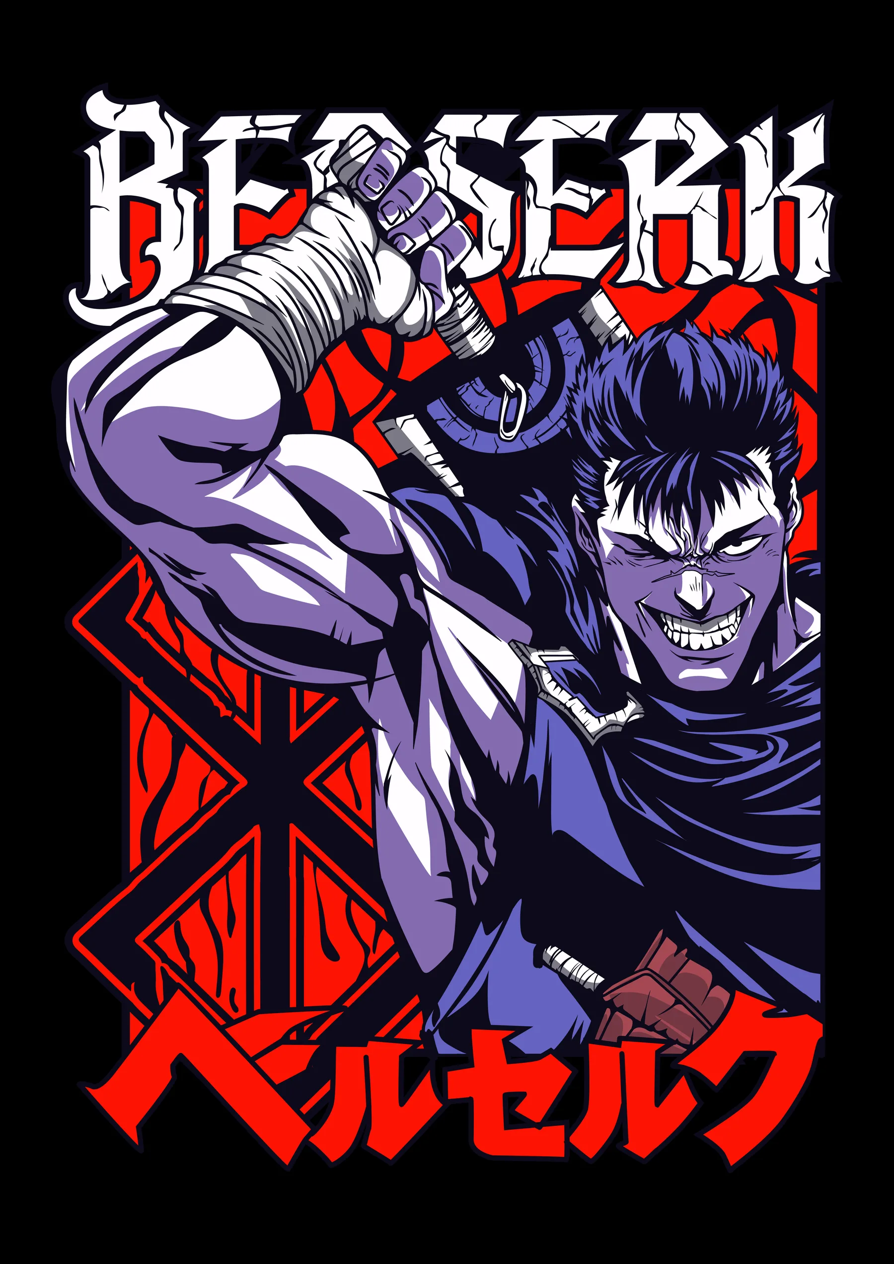 Berserk Guts