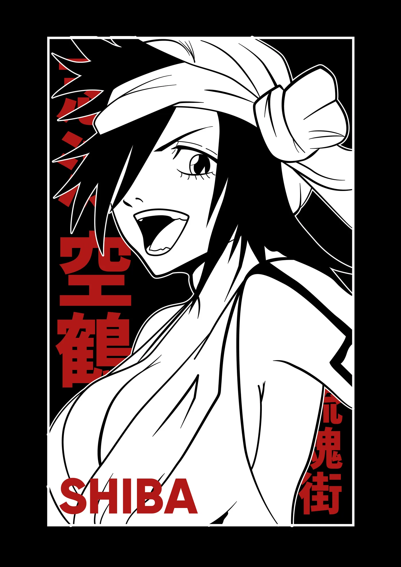 Shiba Jigokuraku Hells Paradise
