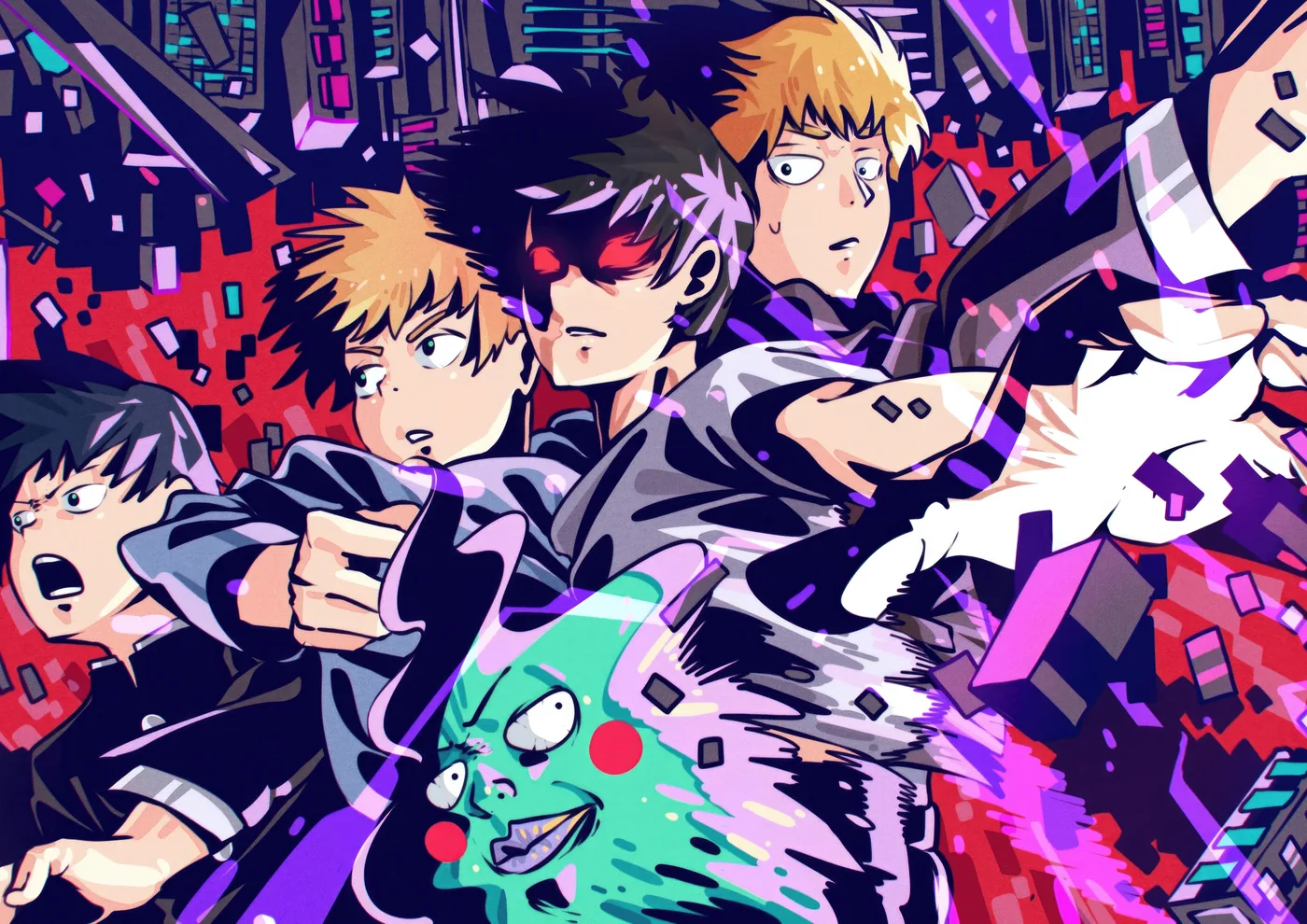 Jujutsu Kaisen