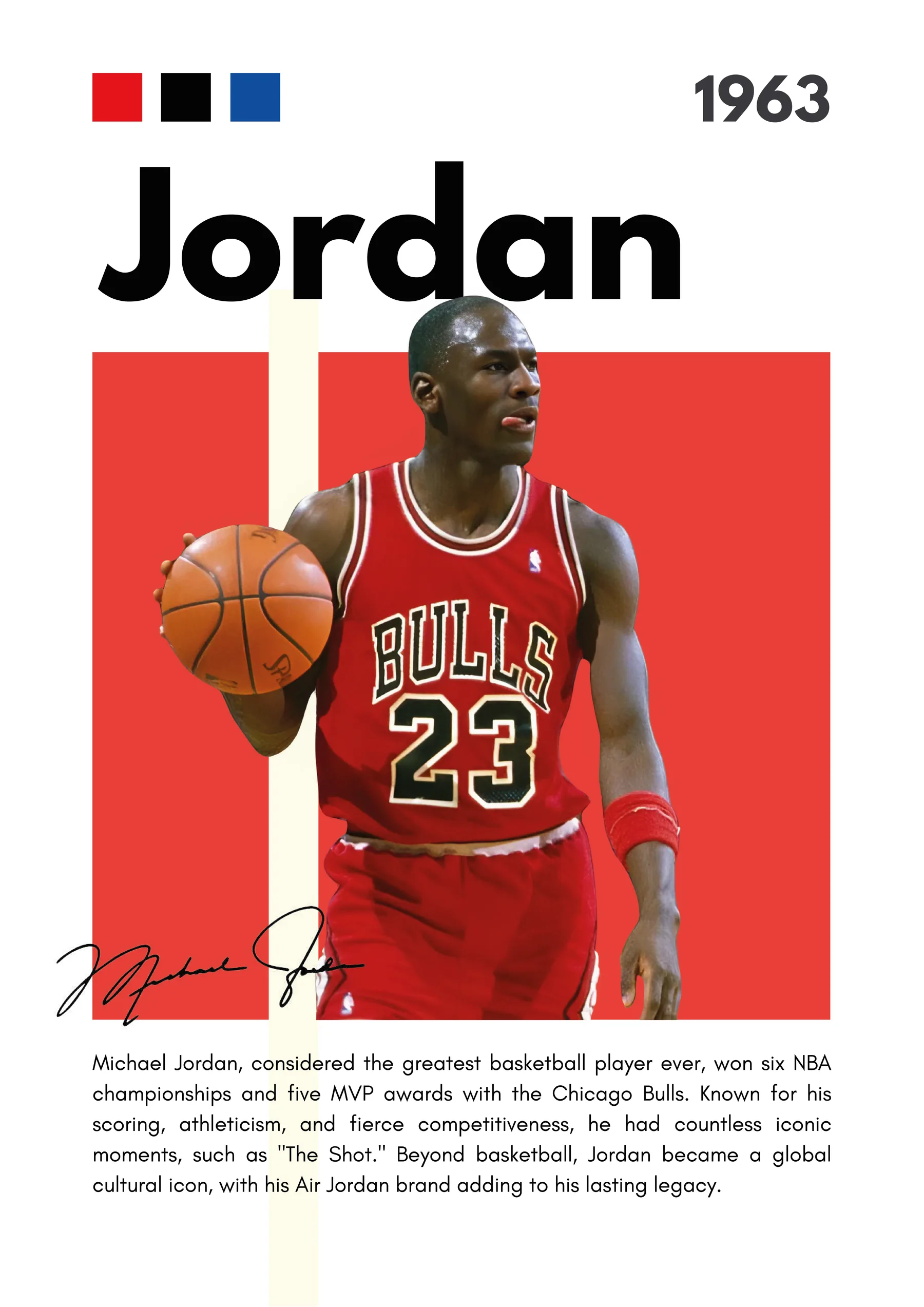 Michael Jordan Bulls