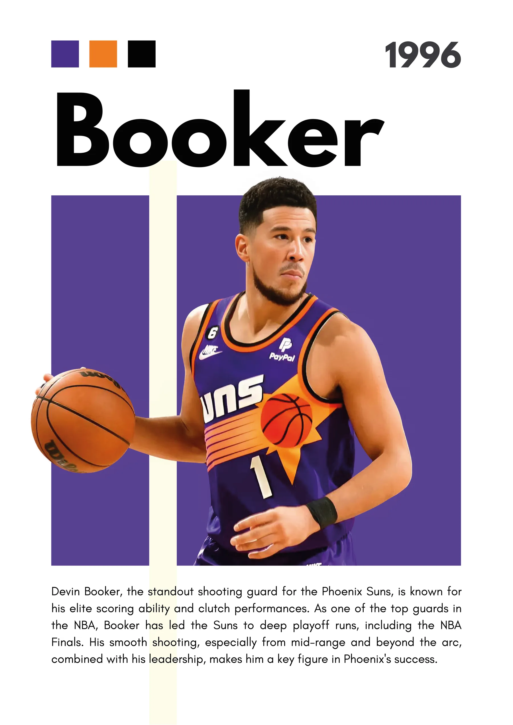 Devin Booker Suns