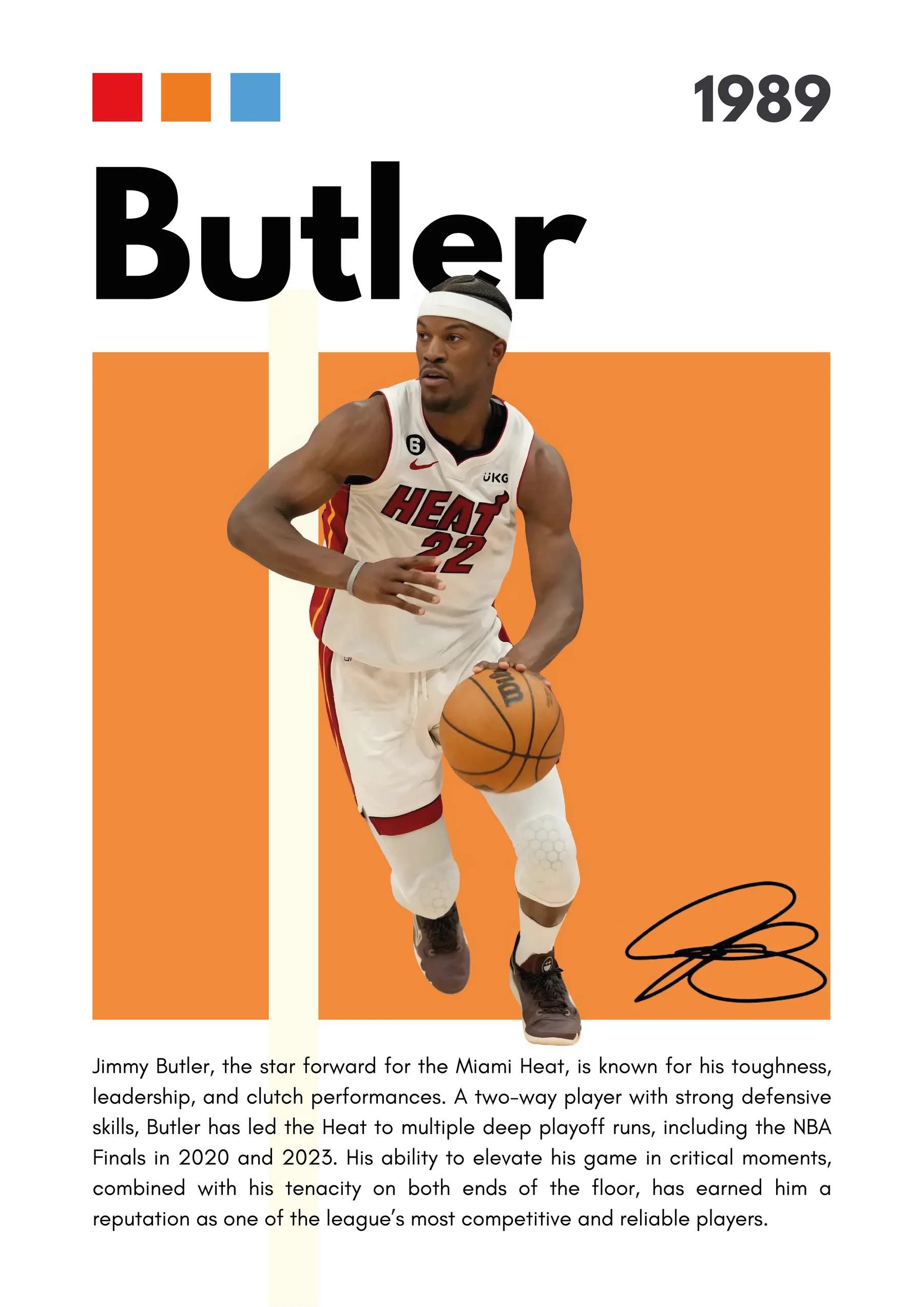 Jimmy Butler Heat