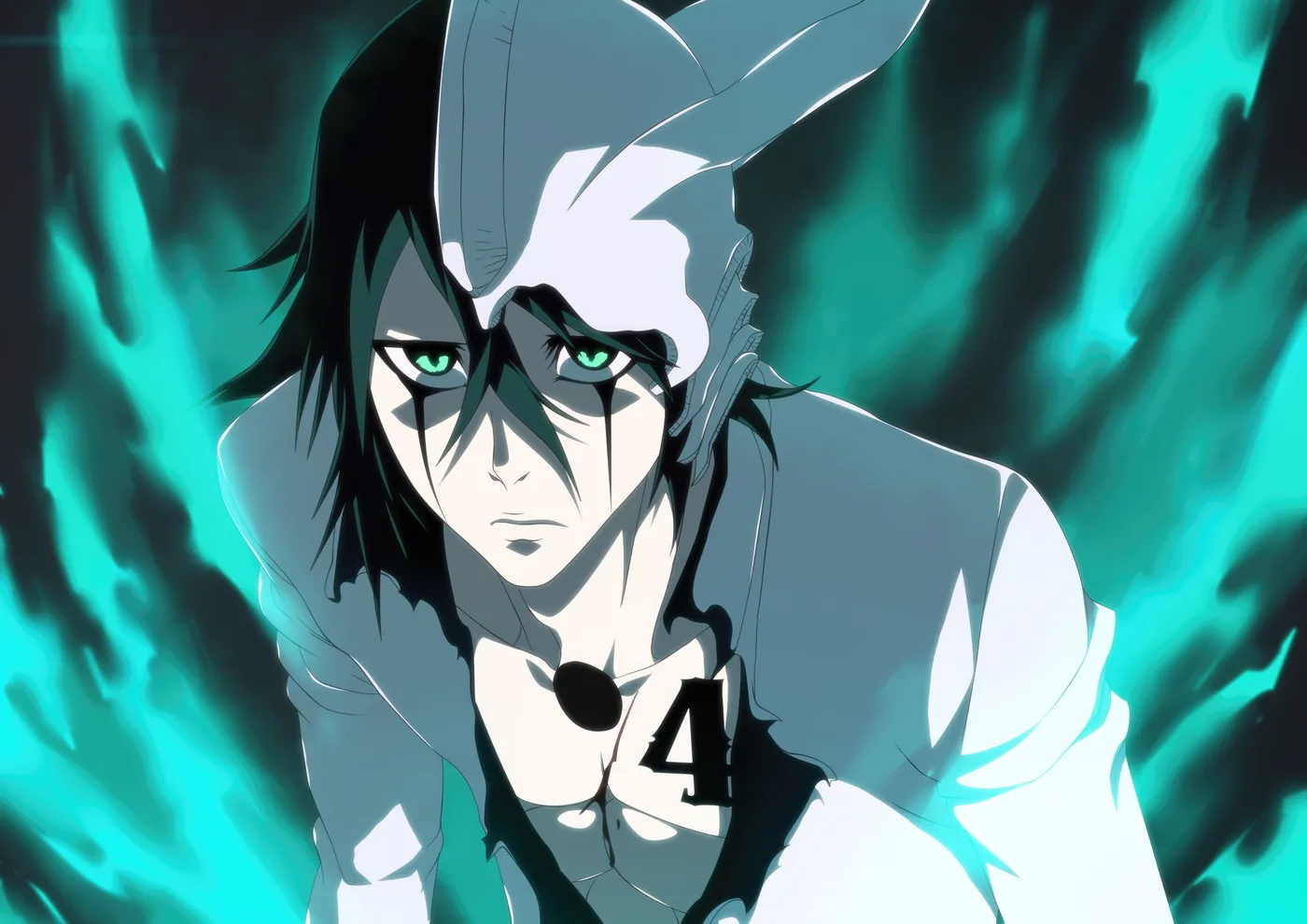 Ulquiorra Cifer Cuarto Espada