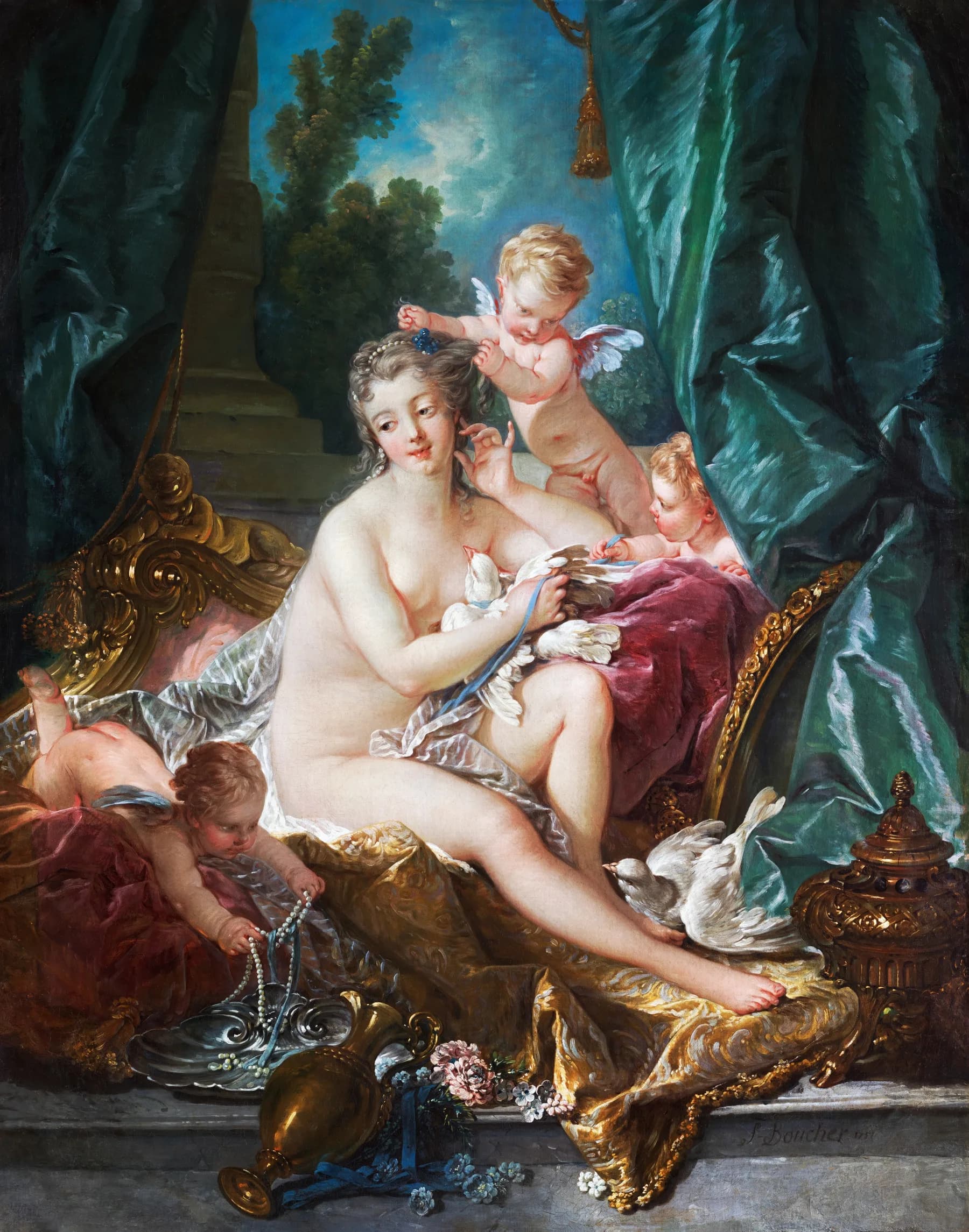 Francois Boucher
