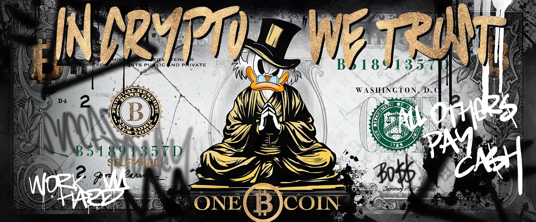 Tío Rico In Crypto We Trust
