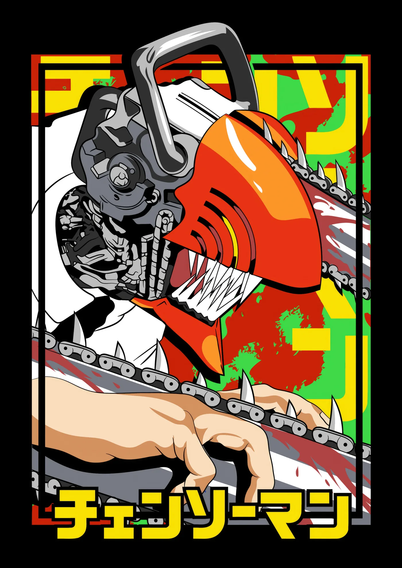 Chainsaw Man