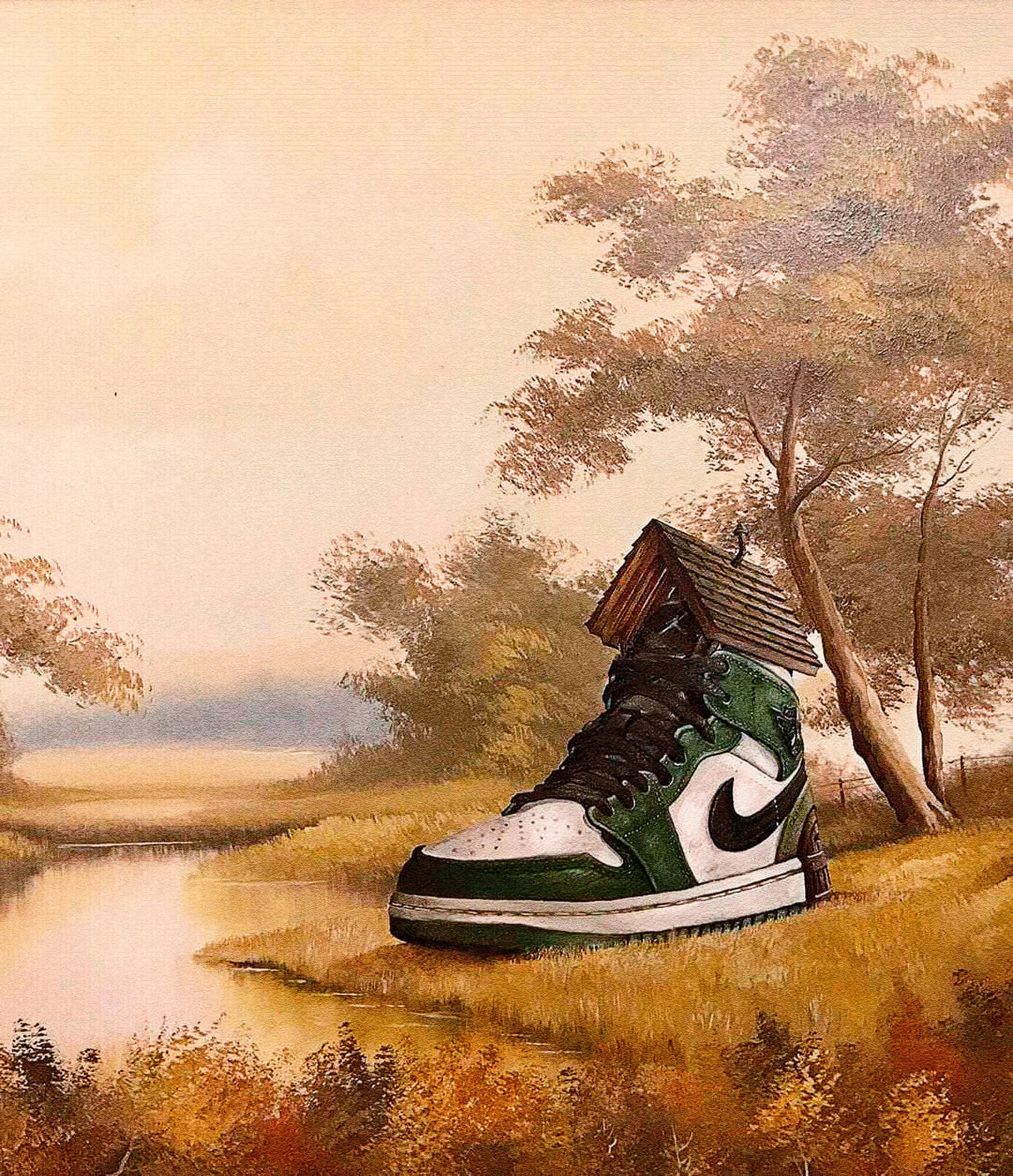 Zapatilla Nike Casa Clasica