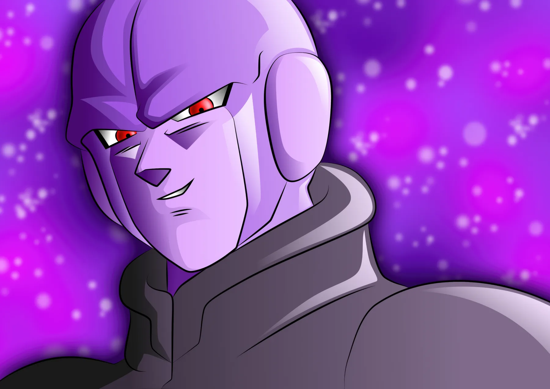 Hit Retrato Asesino Universo 6
