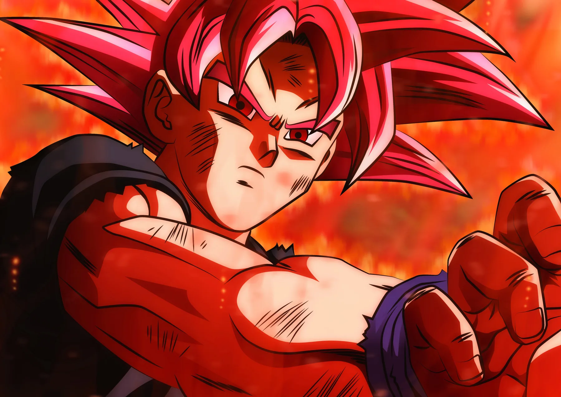 Broly Legendario Grito de Batalla