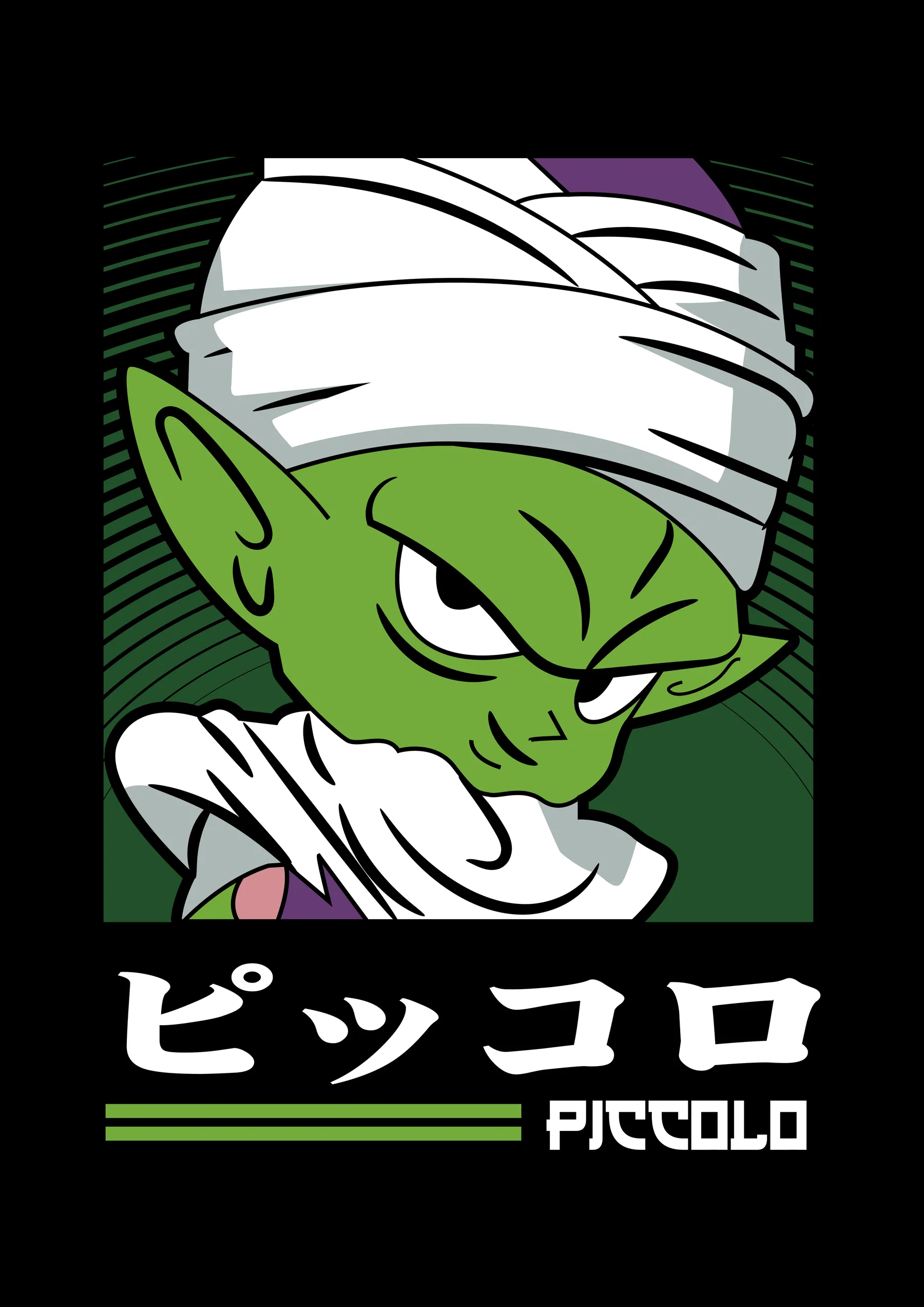 Piccolo Retrato Turbante