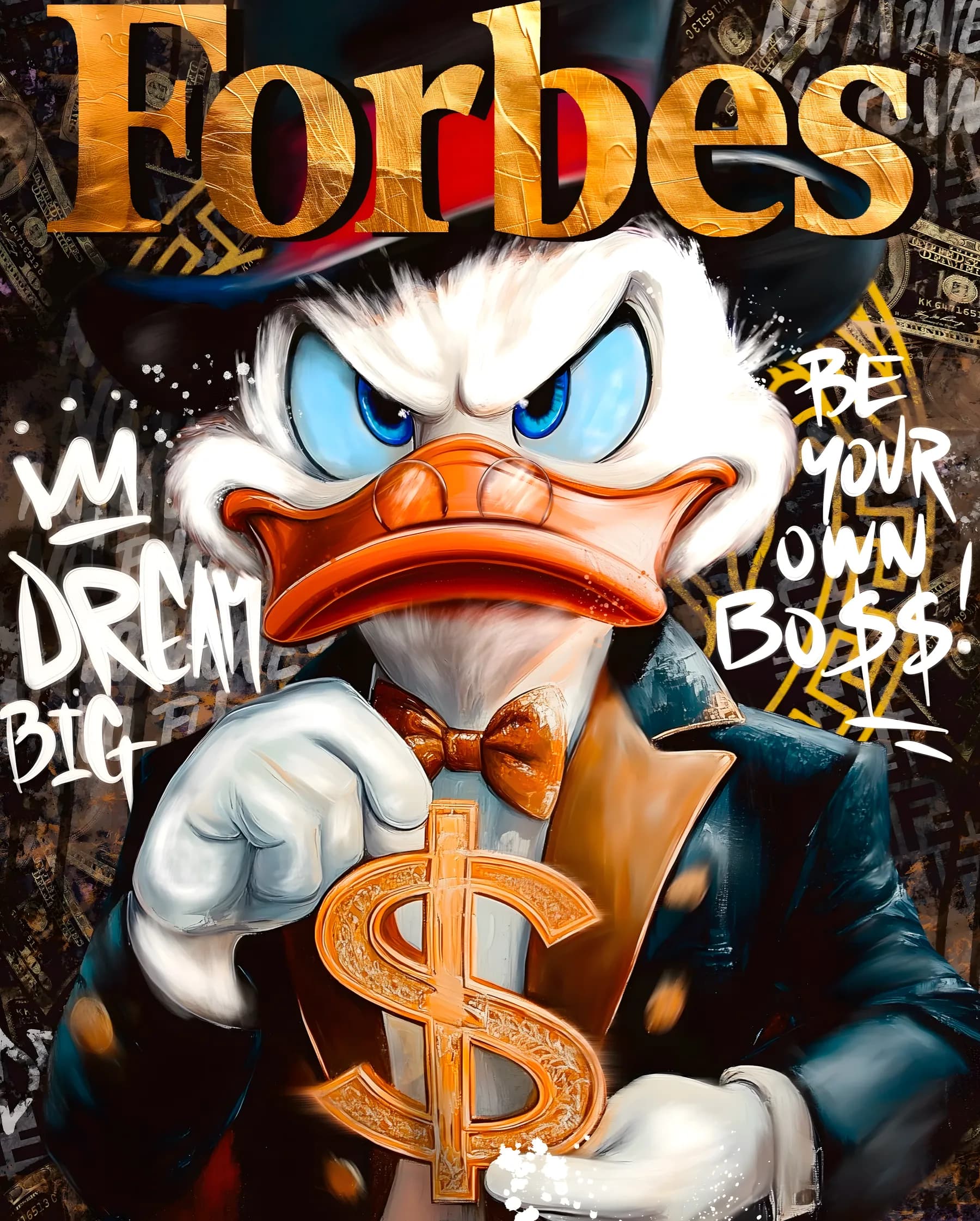 Tío Rico Portada Forbes