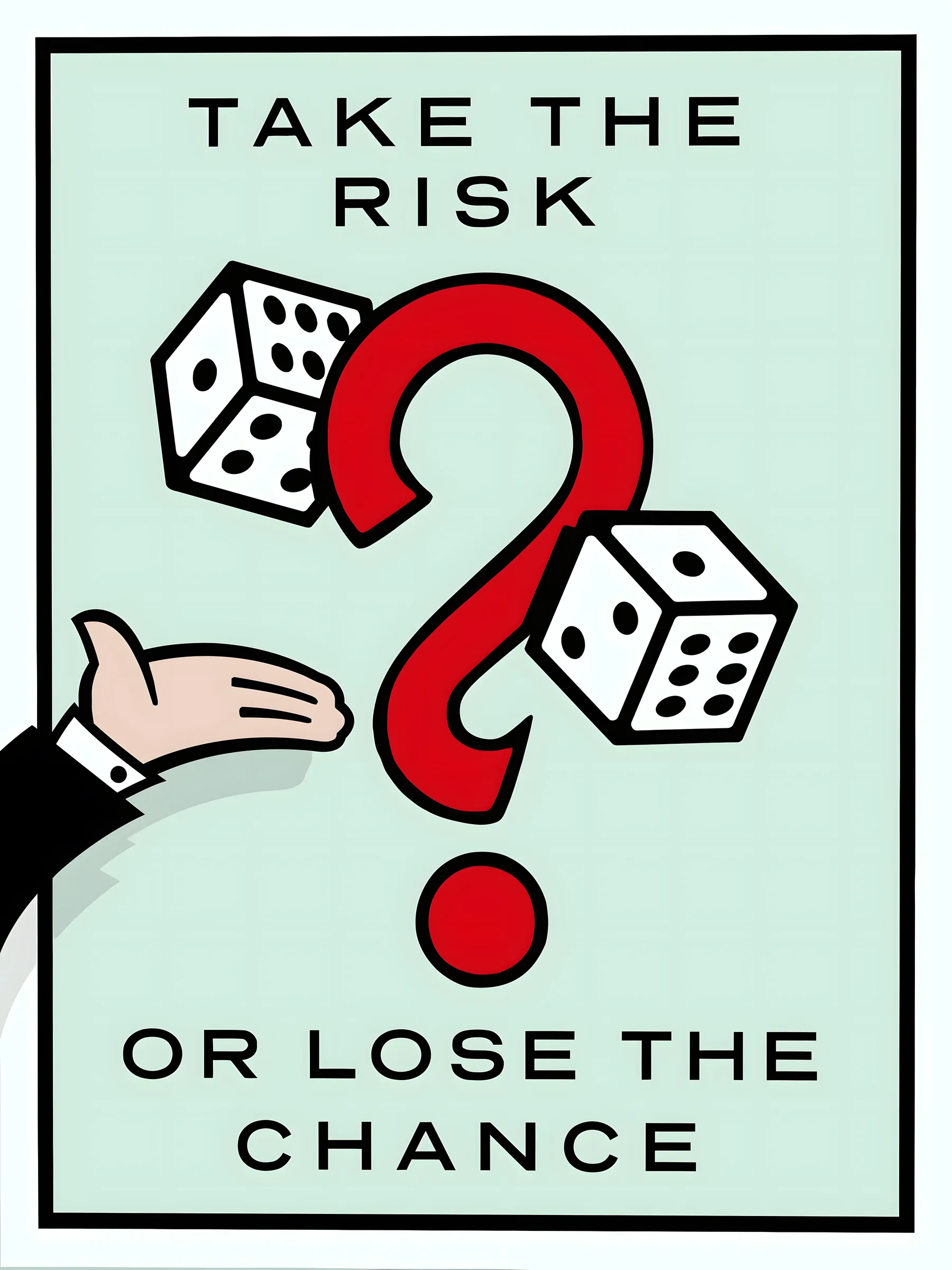 Monopoly Toma el Riesgo