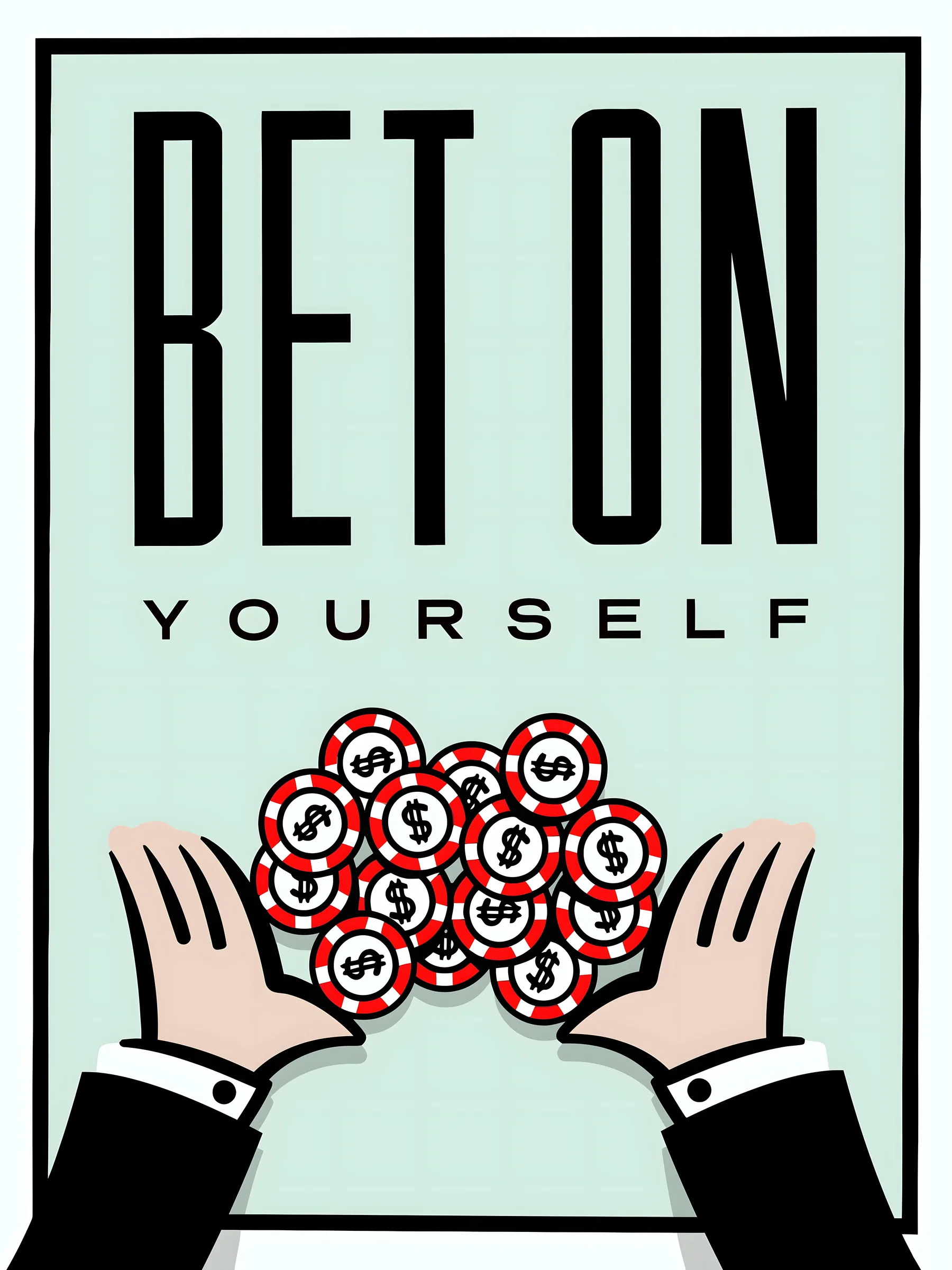 Bet On Yourself