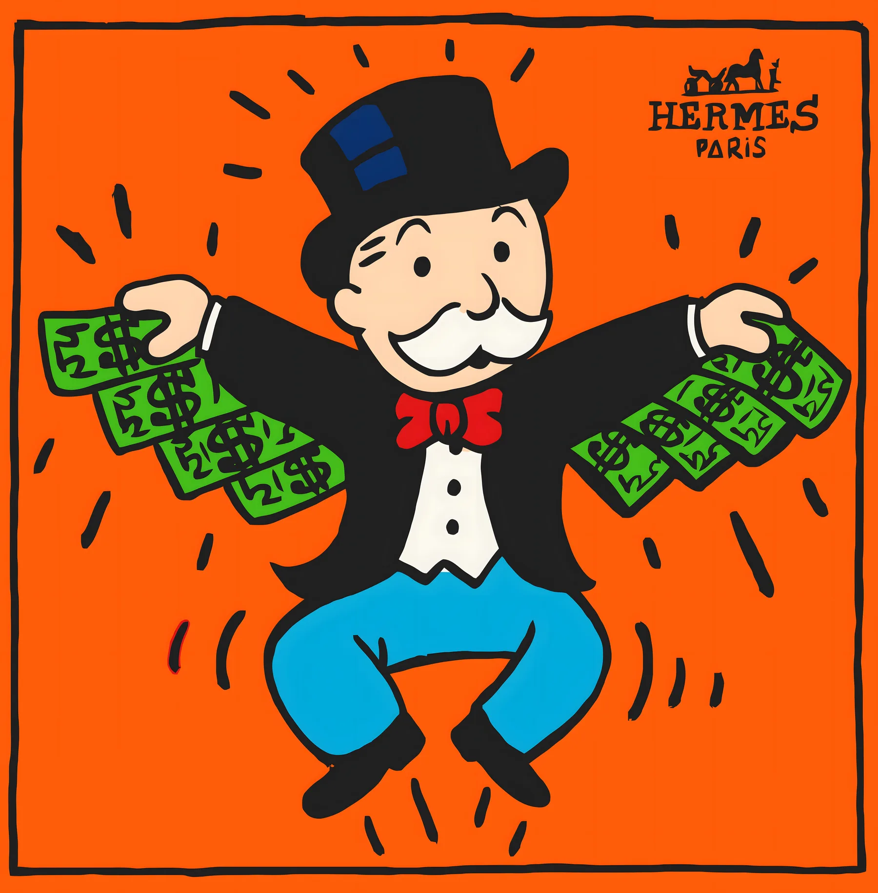 Monopoly Bailando con Dinero