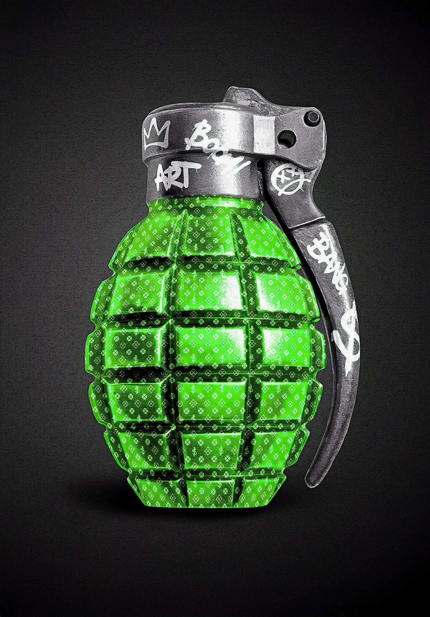 Granada Louis Vuitton Verde