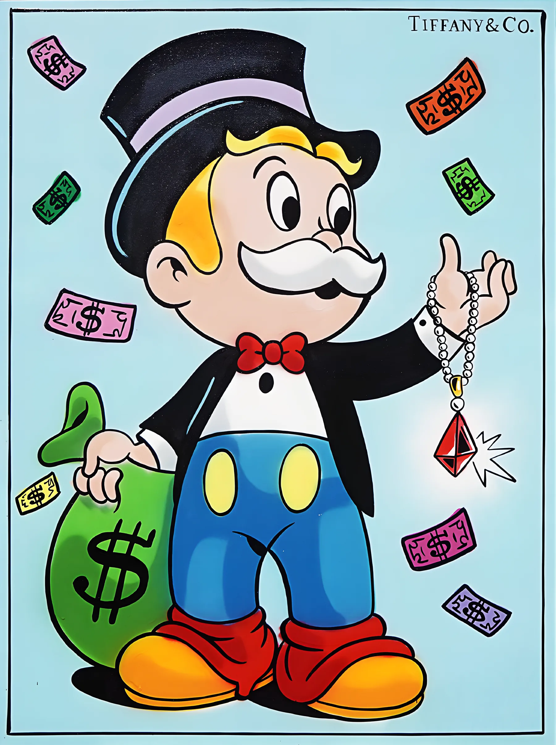 Richie Rich Tiffany & Co