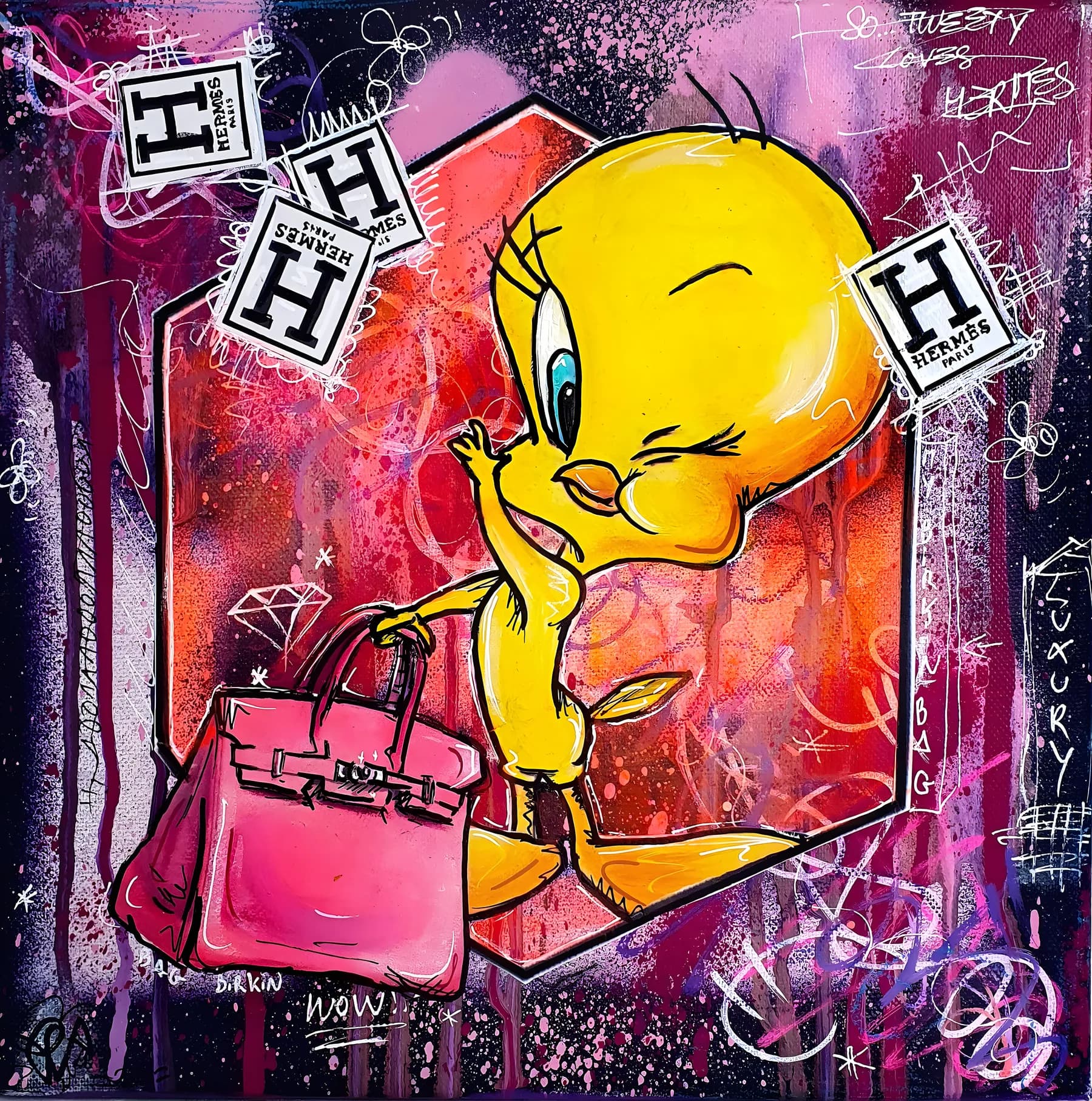 Piolín Luxury Birkin