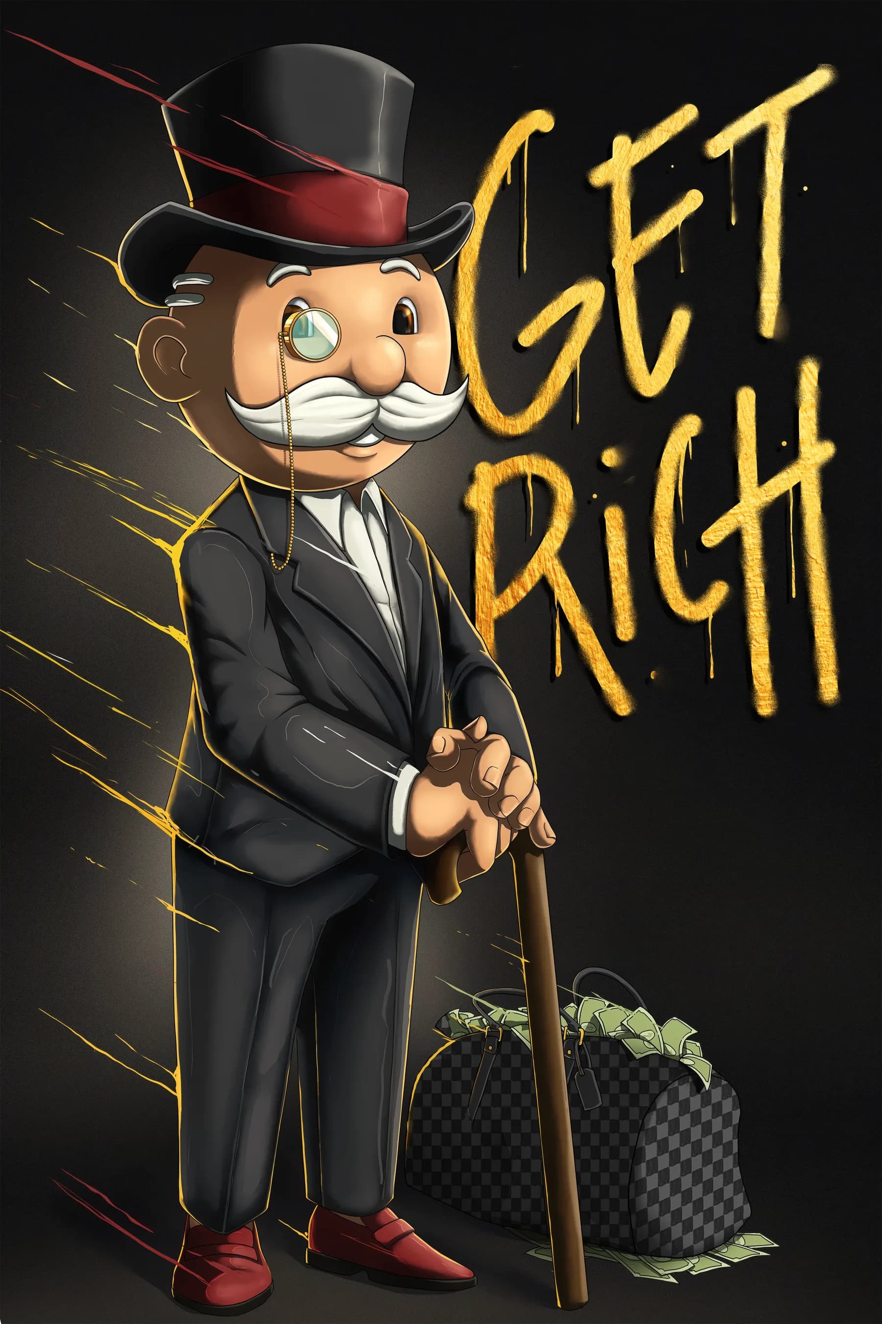 Monopoly Get Rich