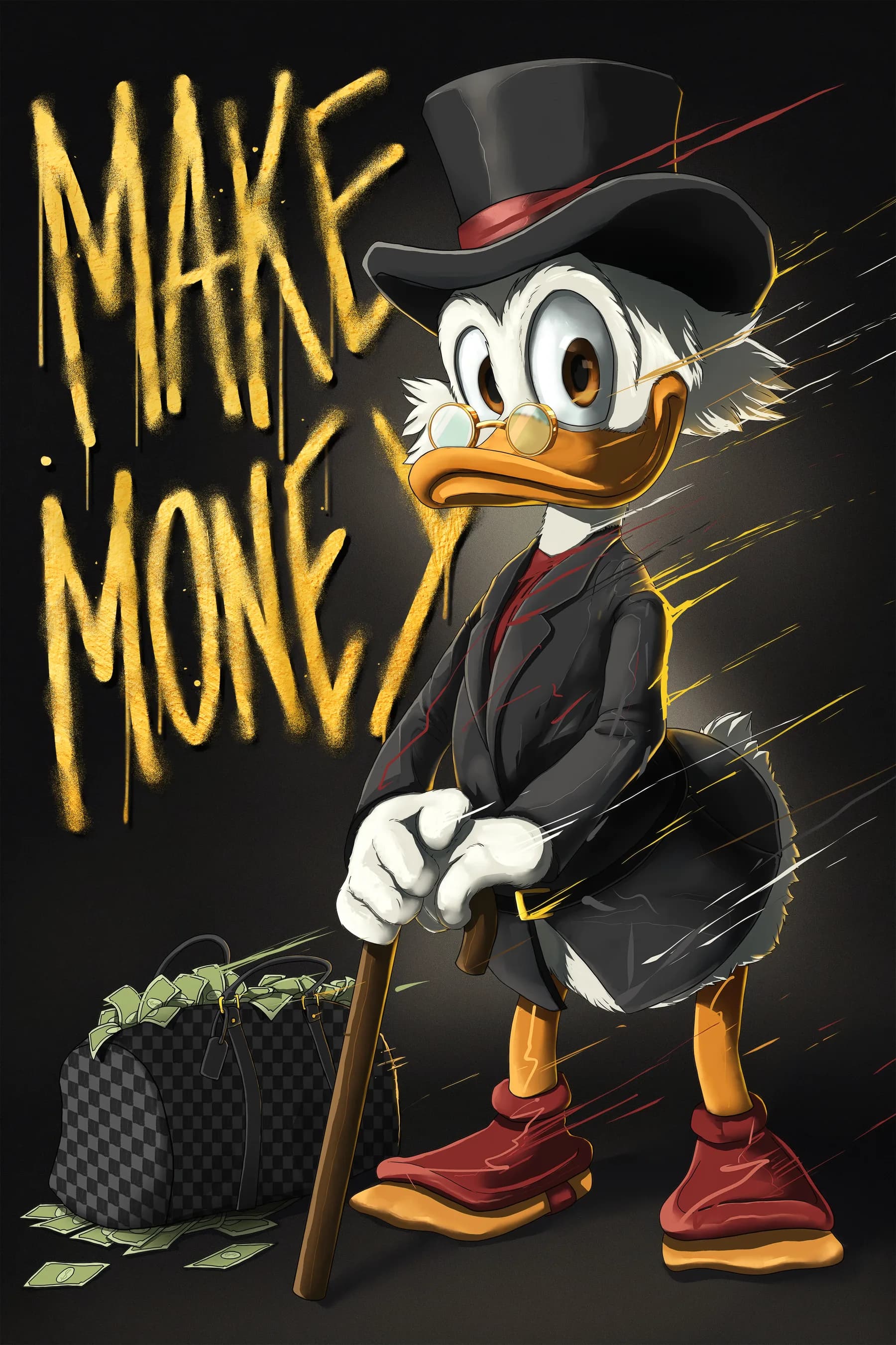 Tío Rico Make Money