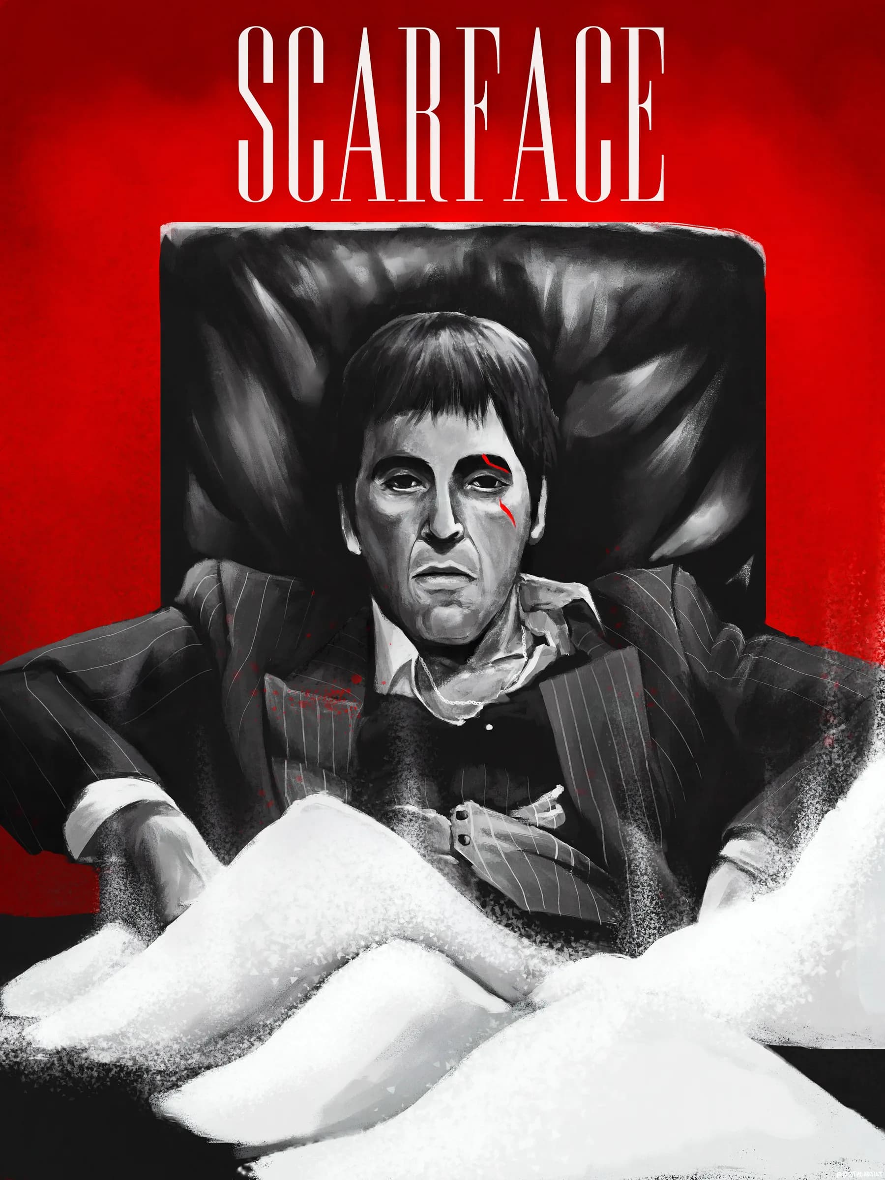 Scarface Poster Cine