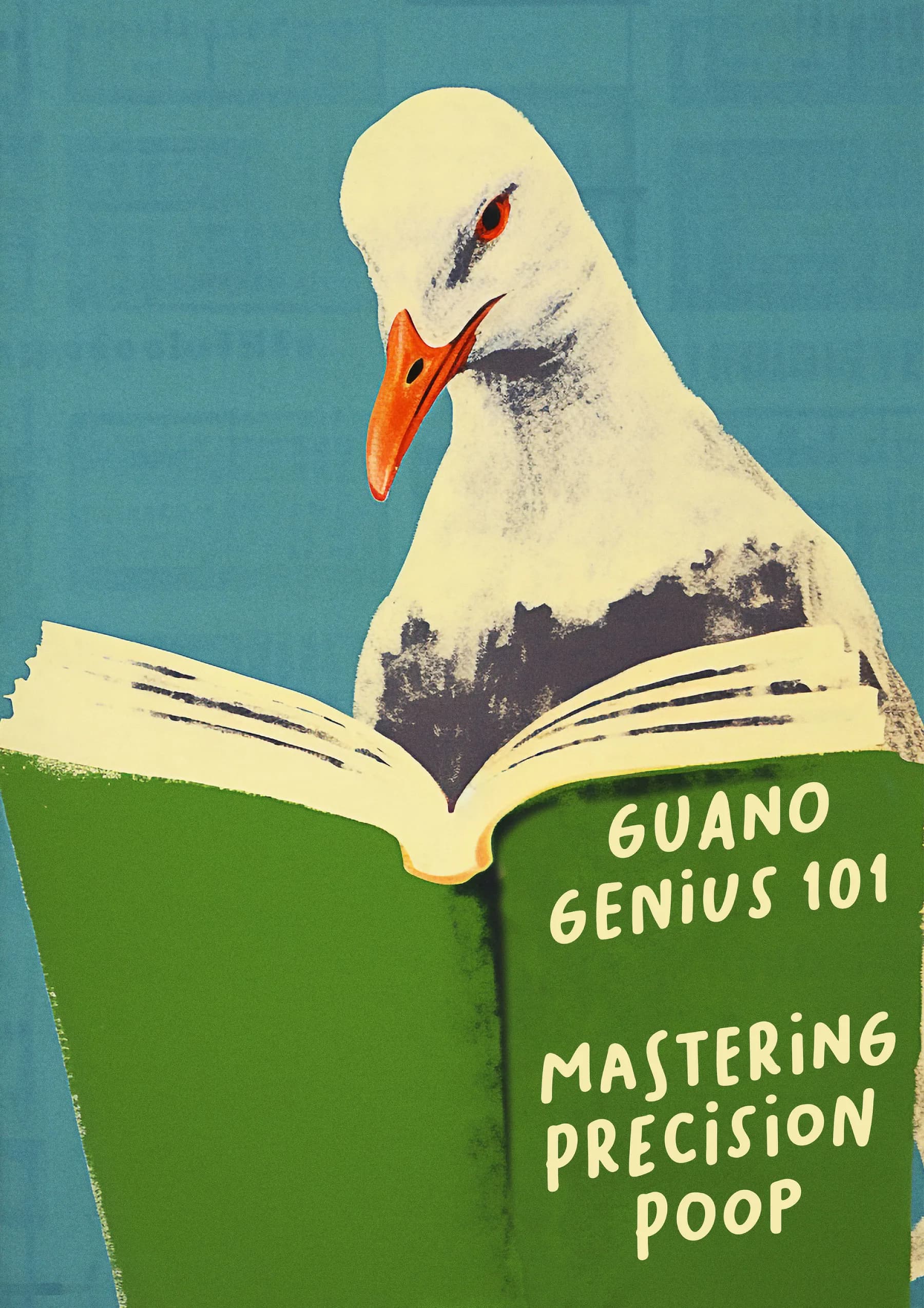 Gaviota Guano Genius