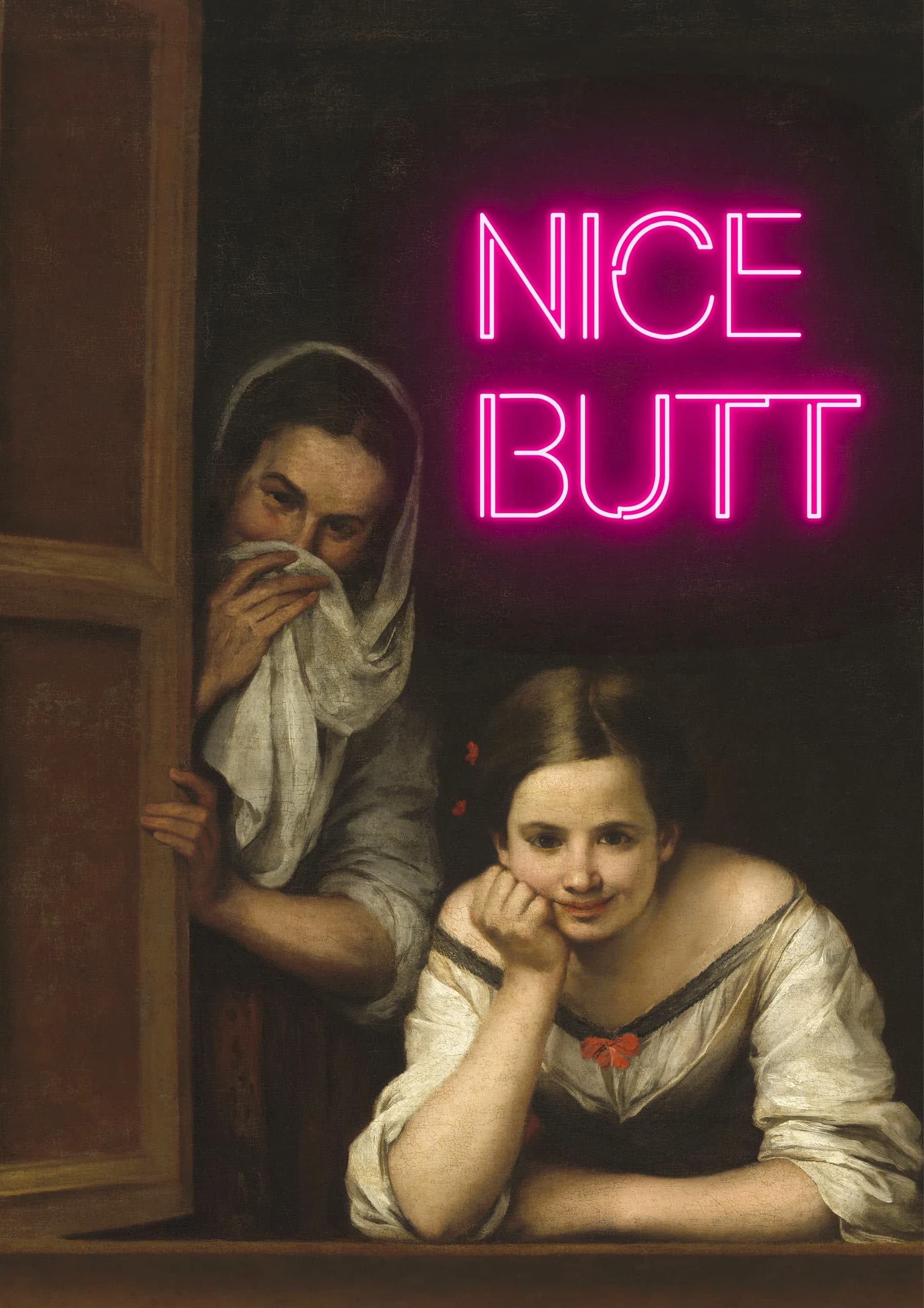Dos Campesinas Nice Butt