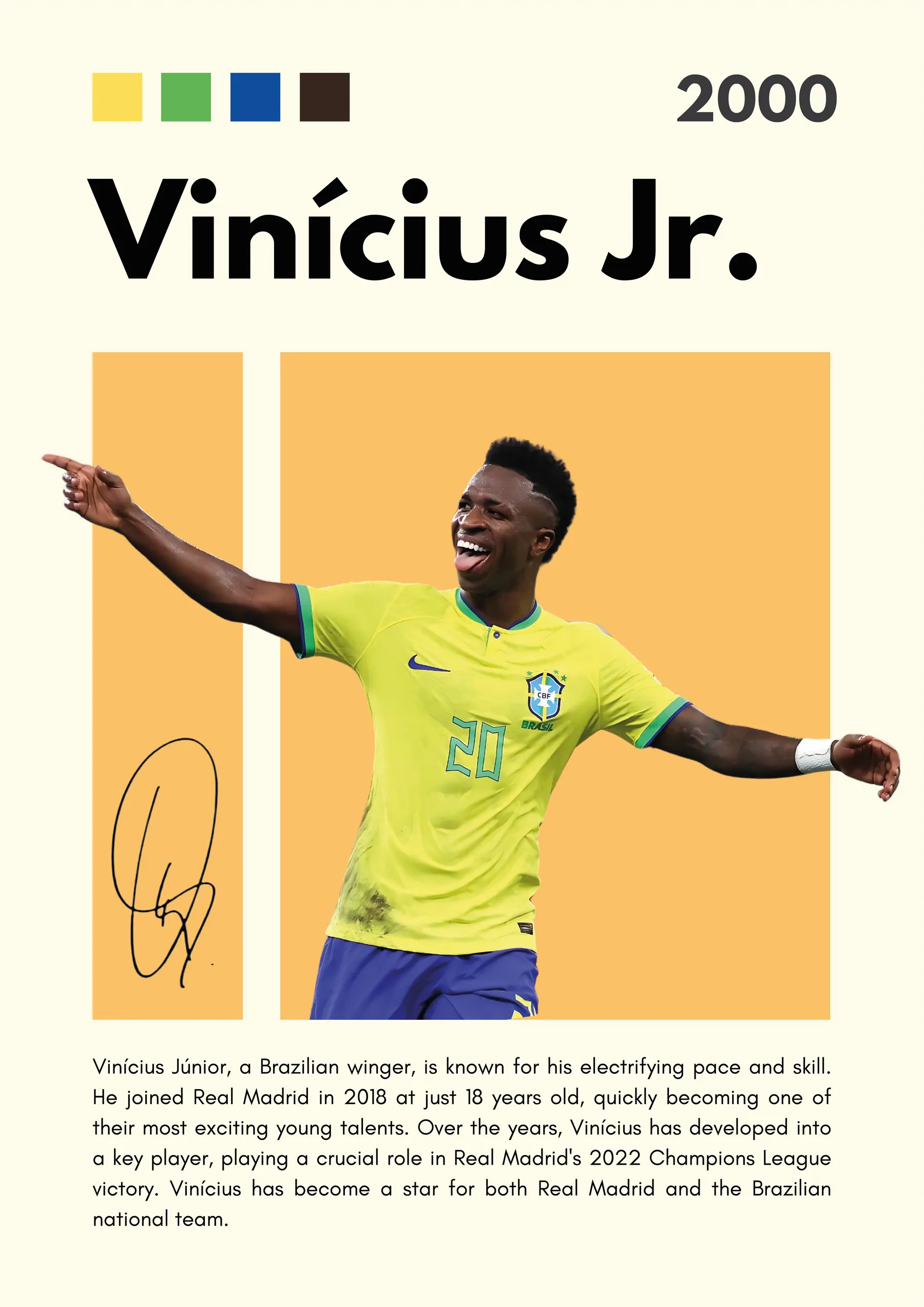 Vinícius Jr Brasil