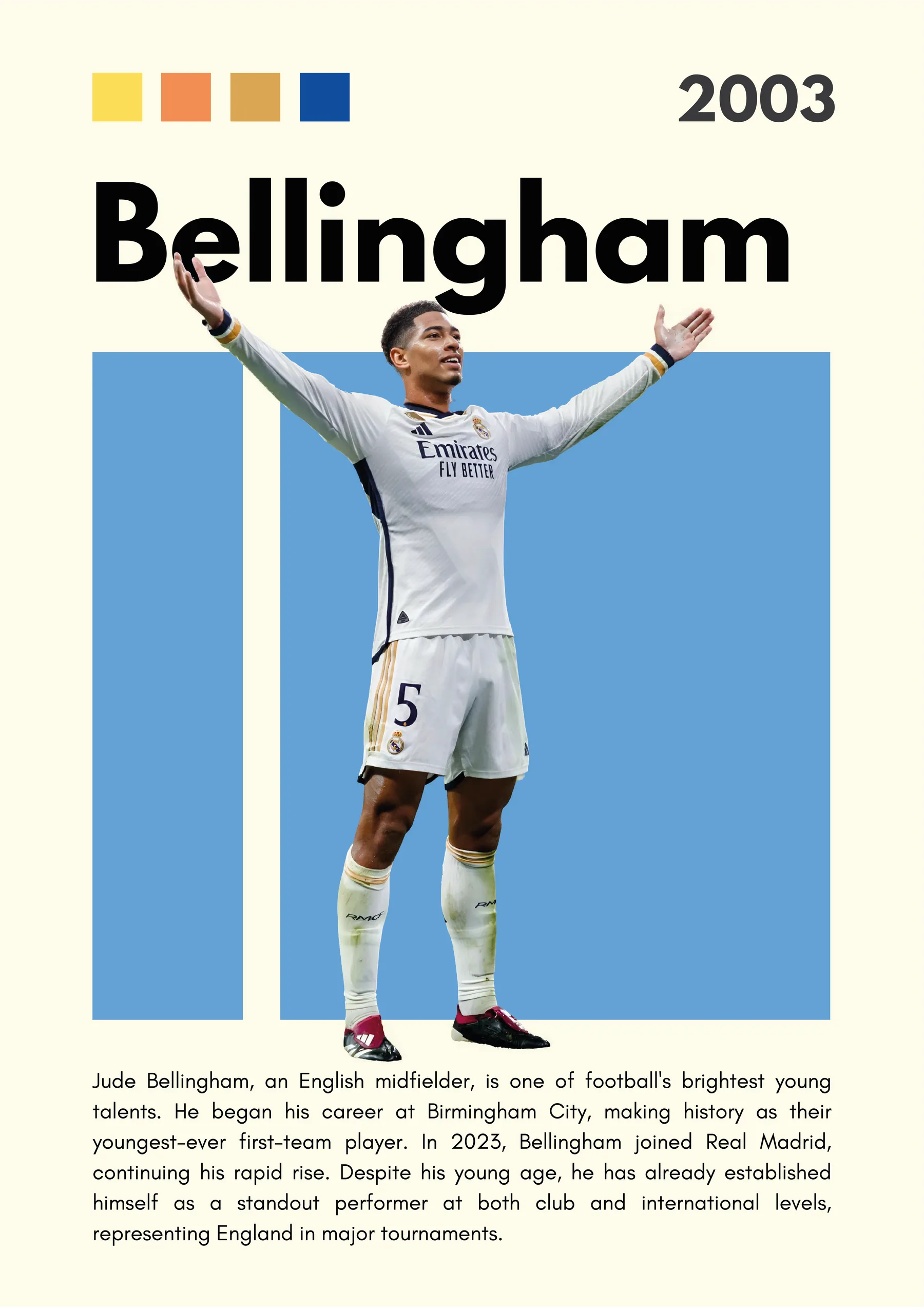 Jude Bellingham Real Madrid