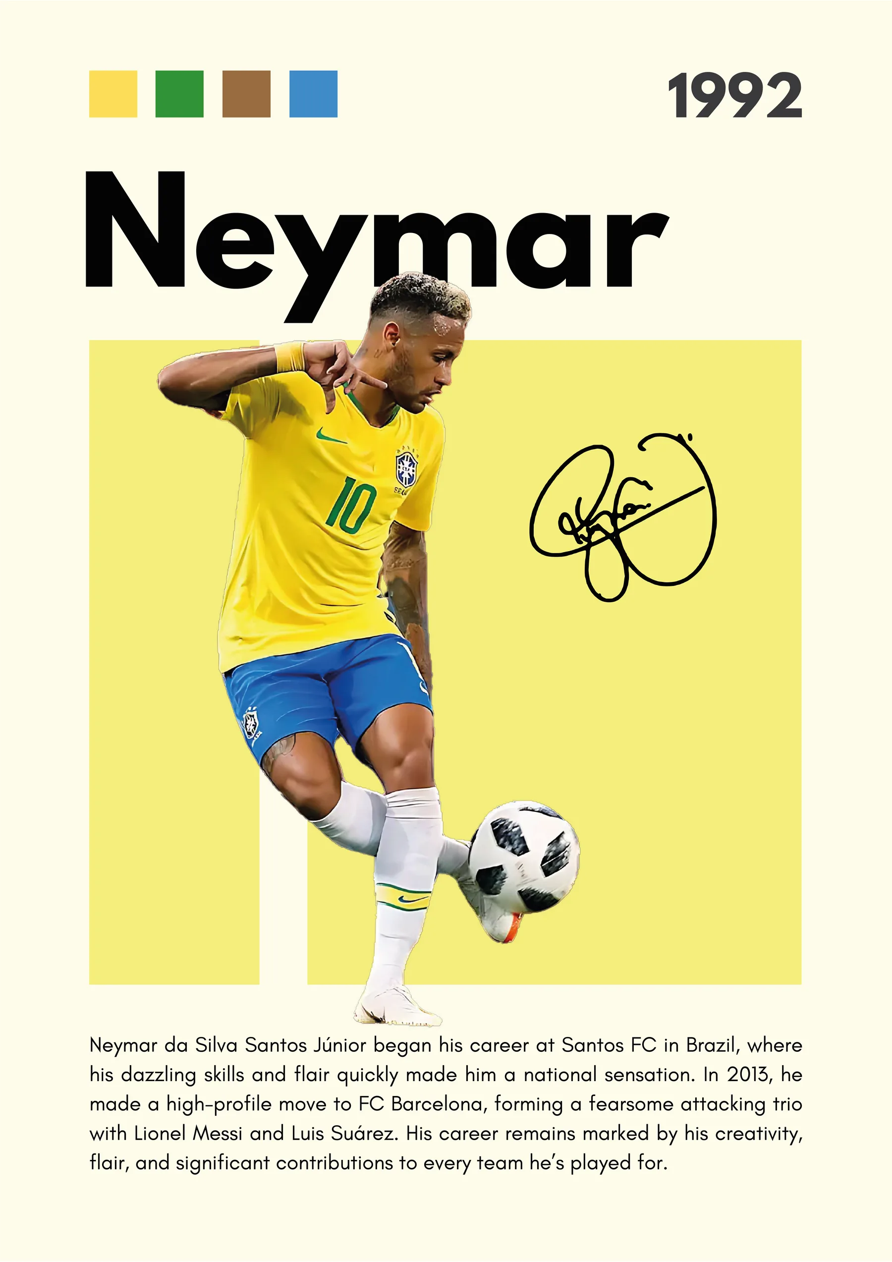 Neymar Jr Brasil