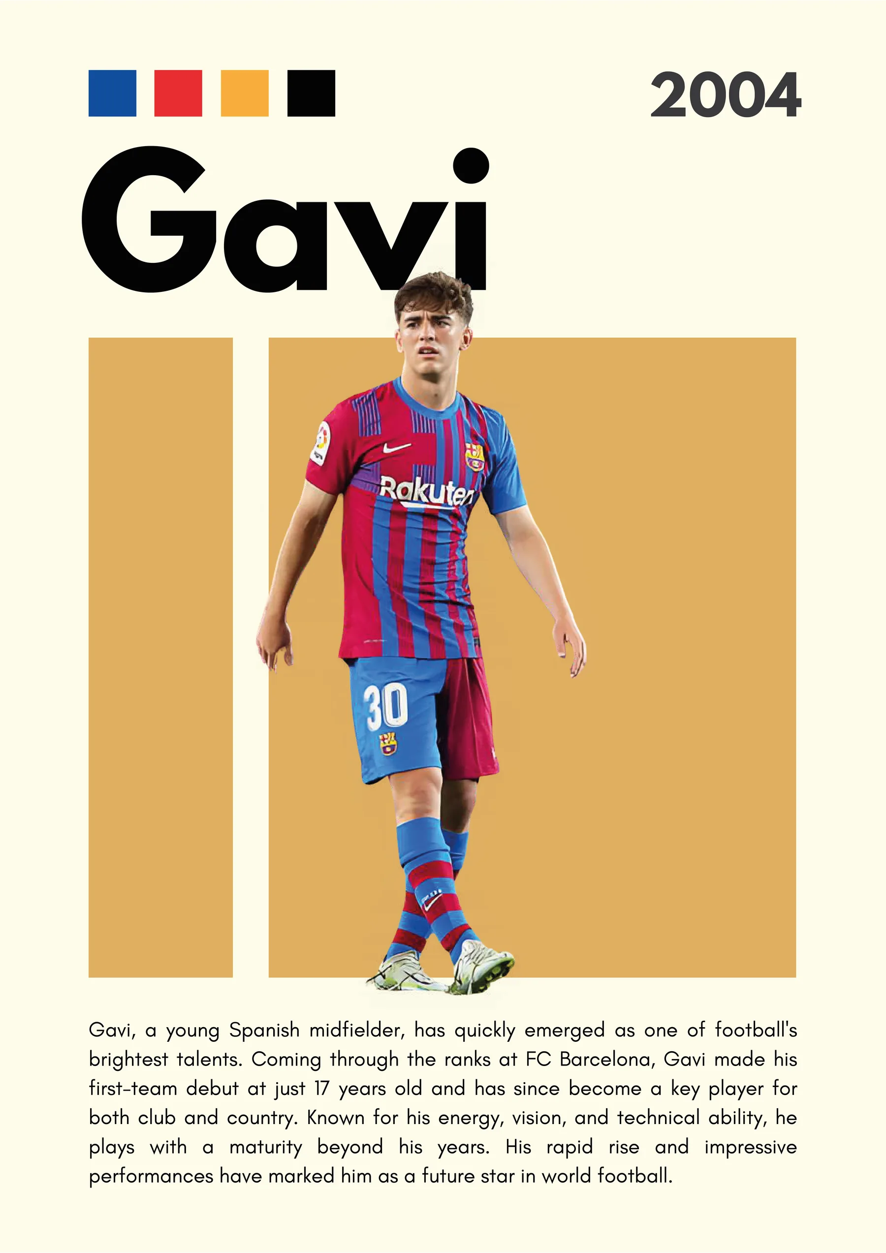 Gavi FC Barcelona