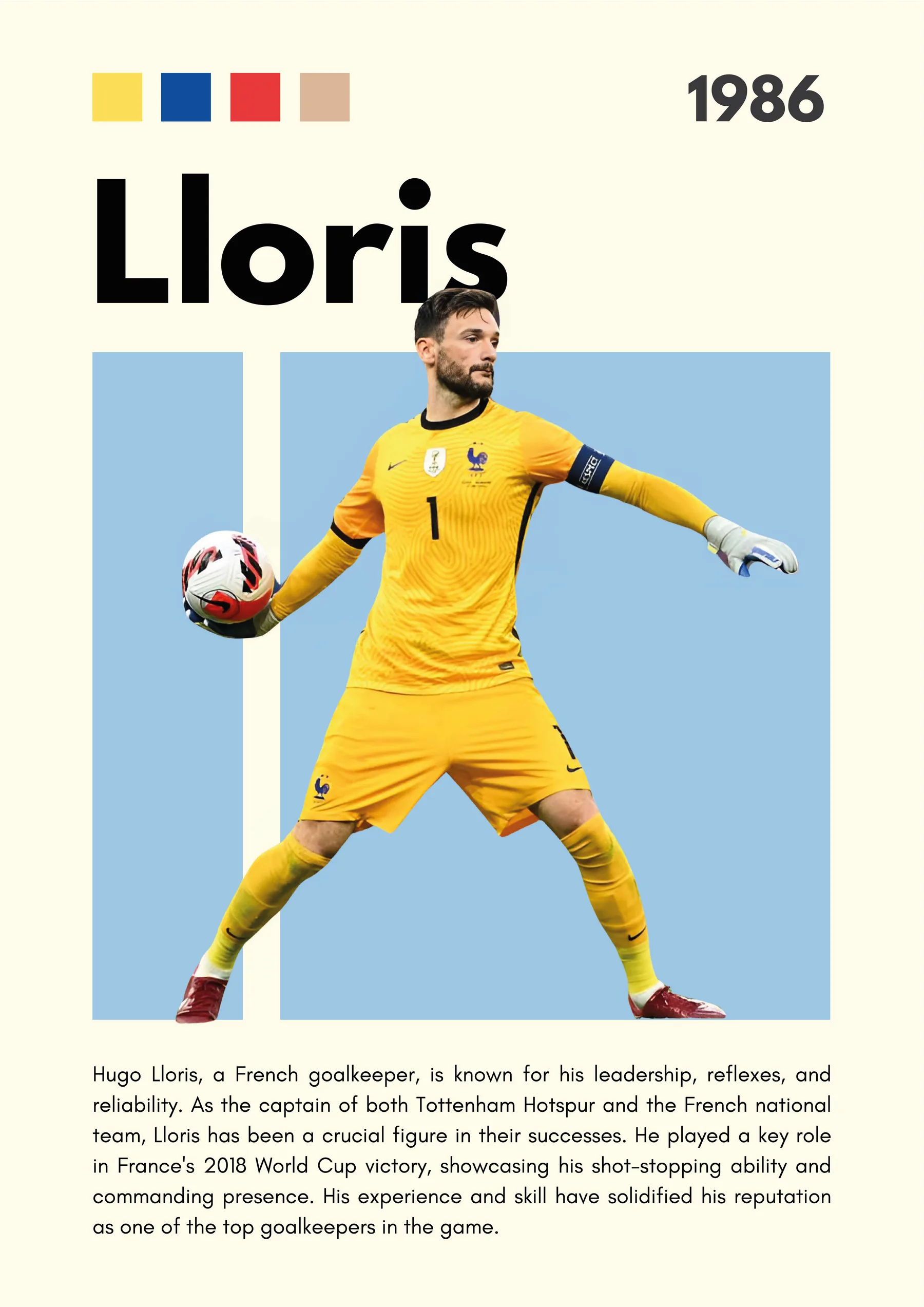Hugo Lloris Francia
