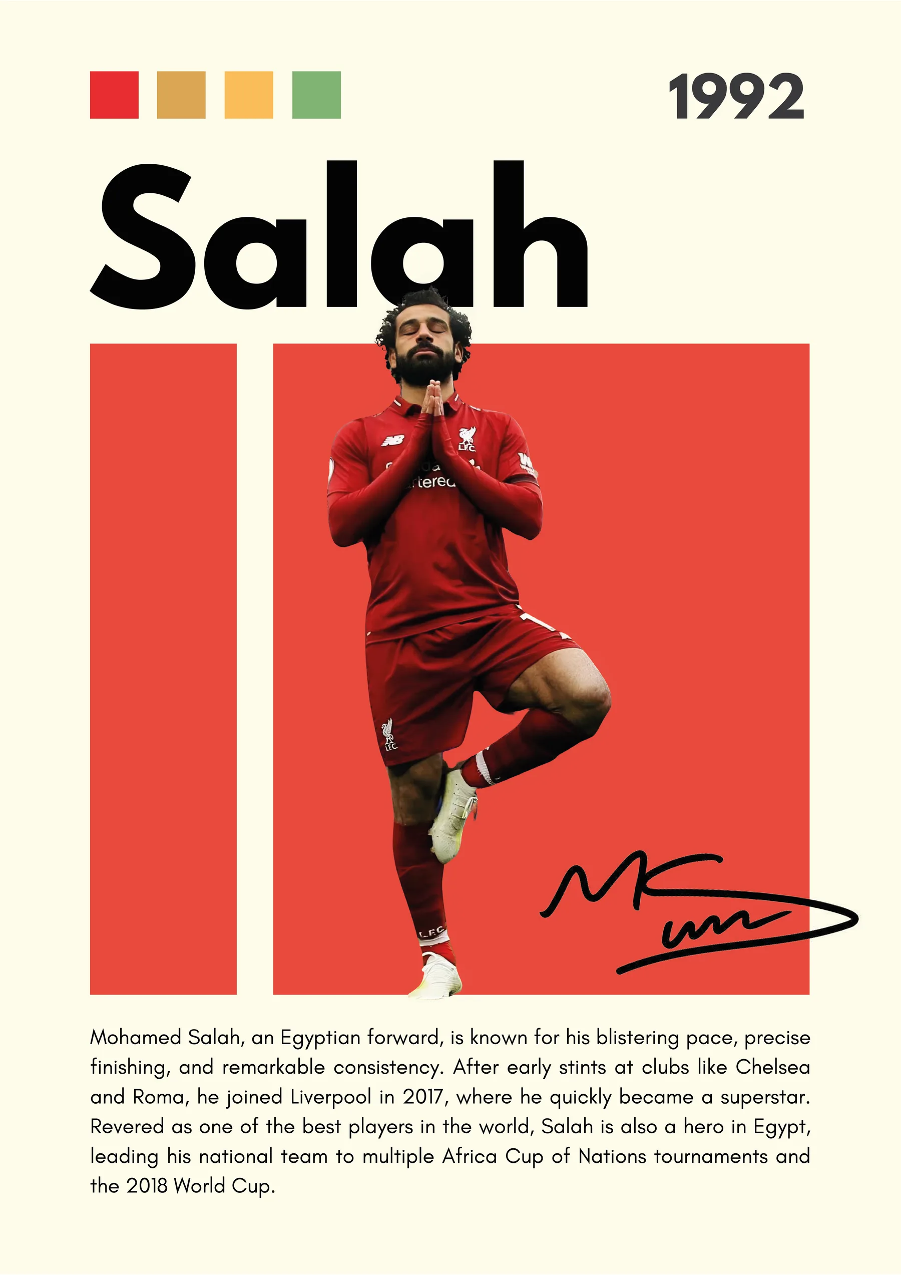 Mohamed Salah Liverpool