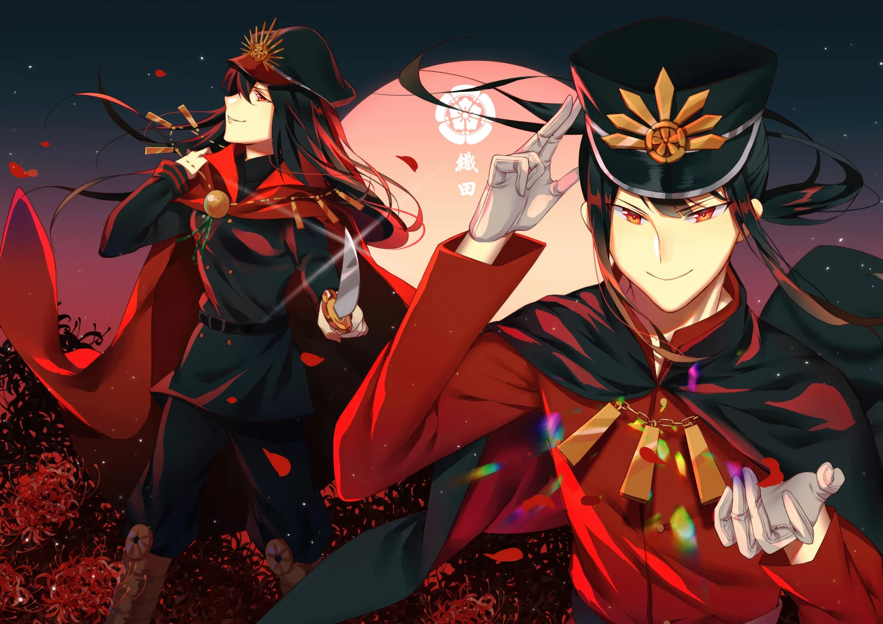 Oda Nobunaga Fate Grand Order