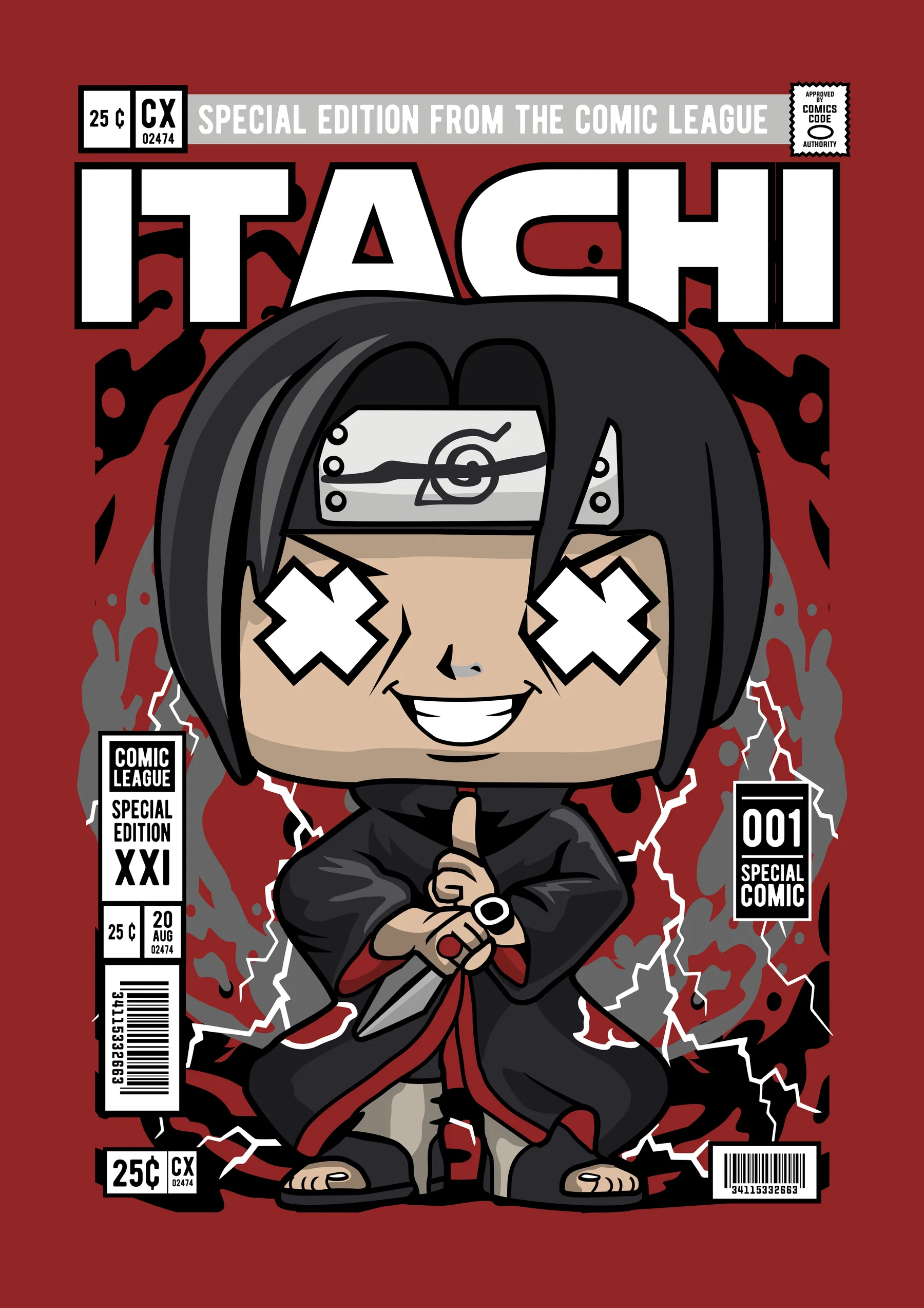 Naruto - Itachi Uchiha