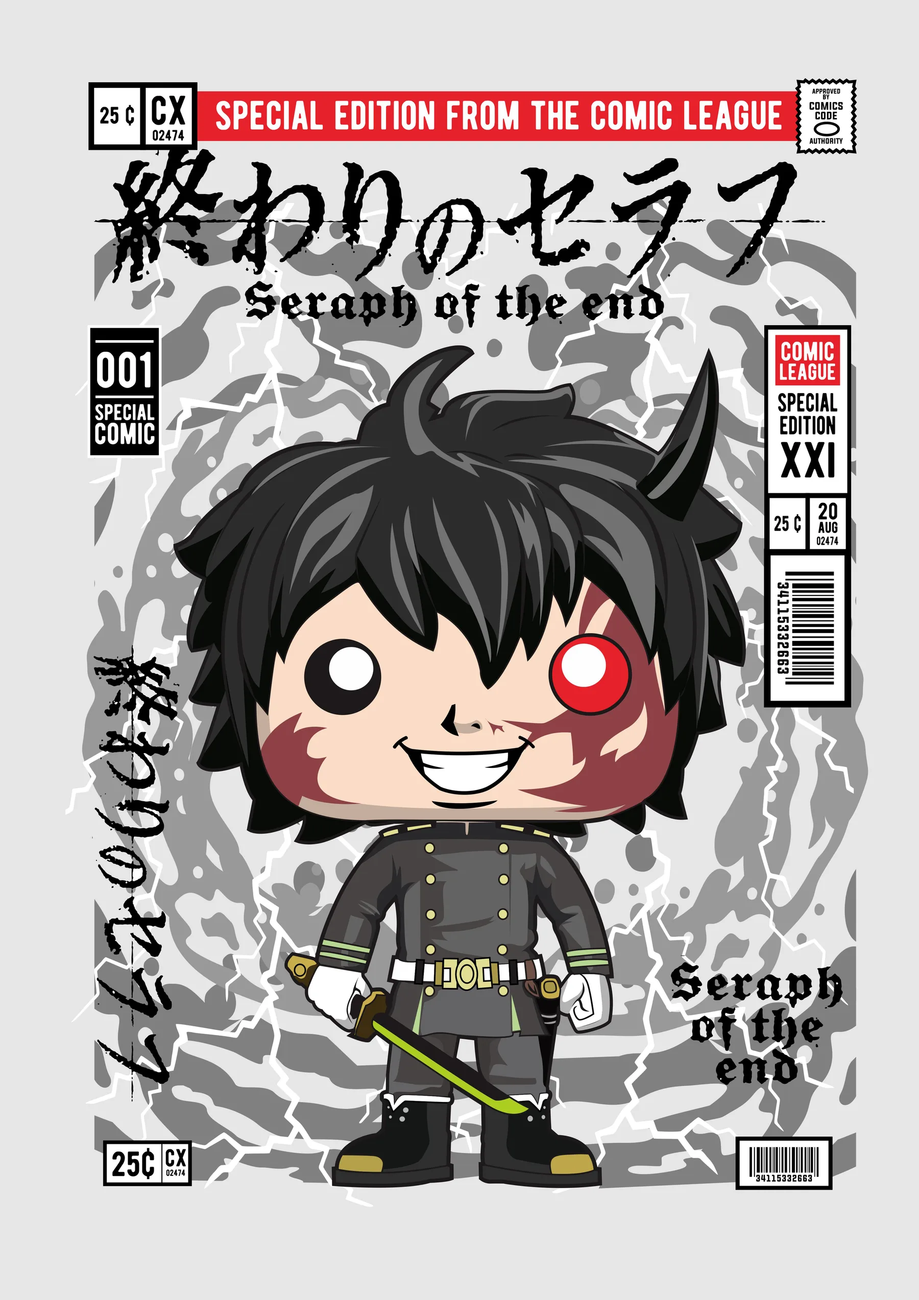 Seraph of the End