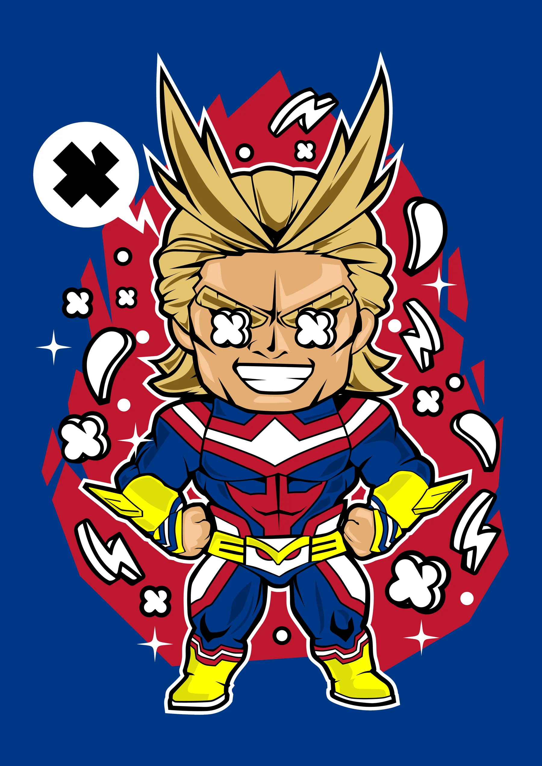 My Hero Academia - All Might