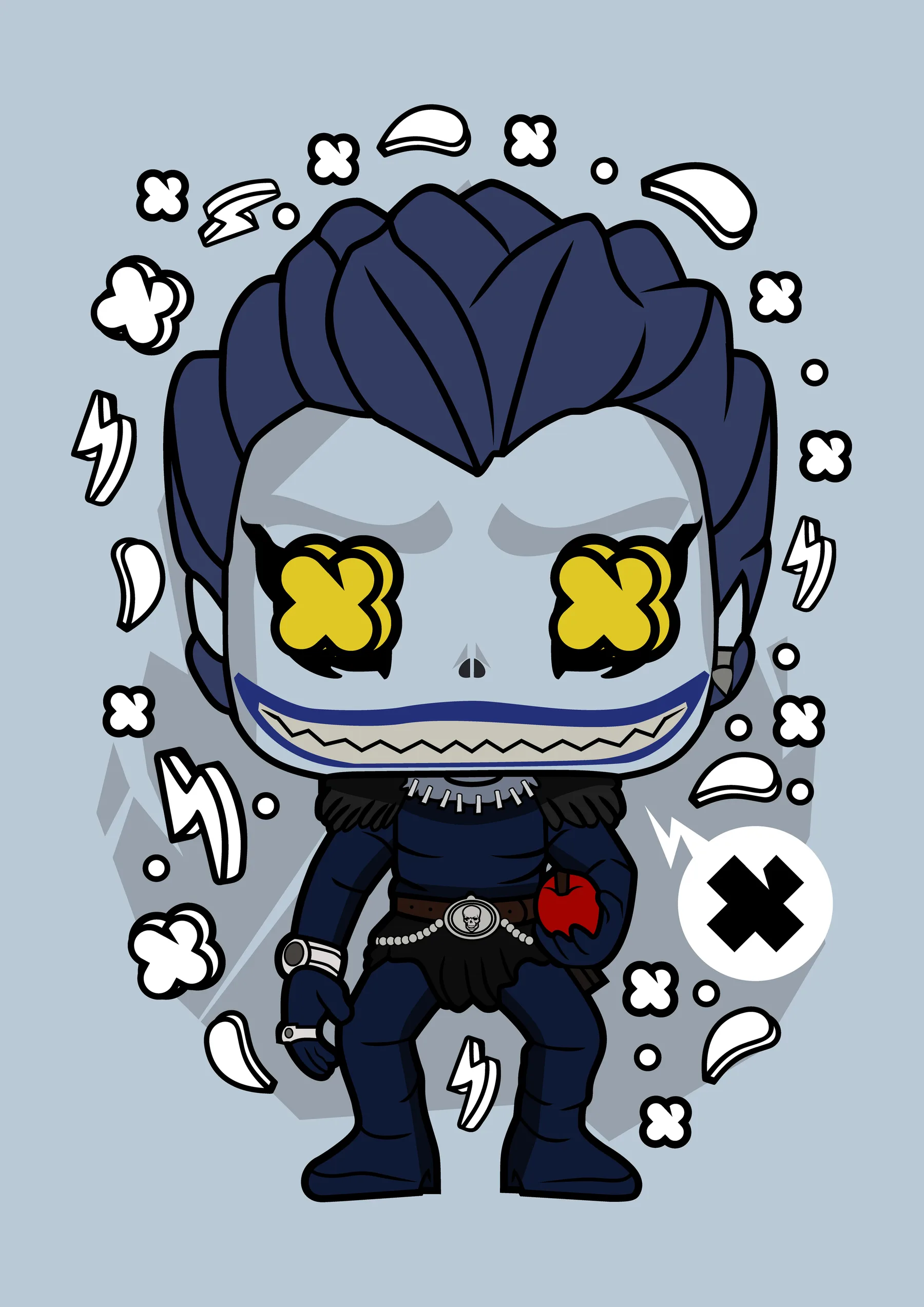 Death Note - Ryuk