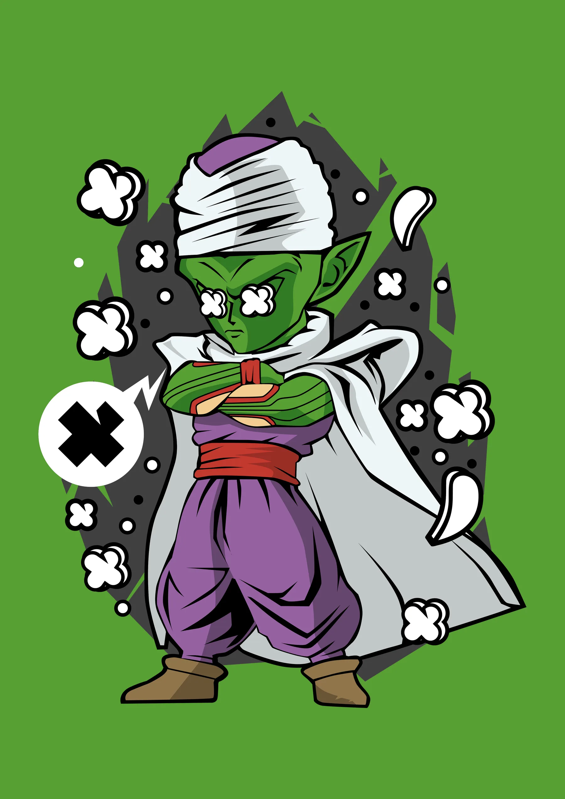 Dragon Ball - Piccolo