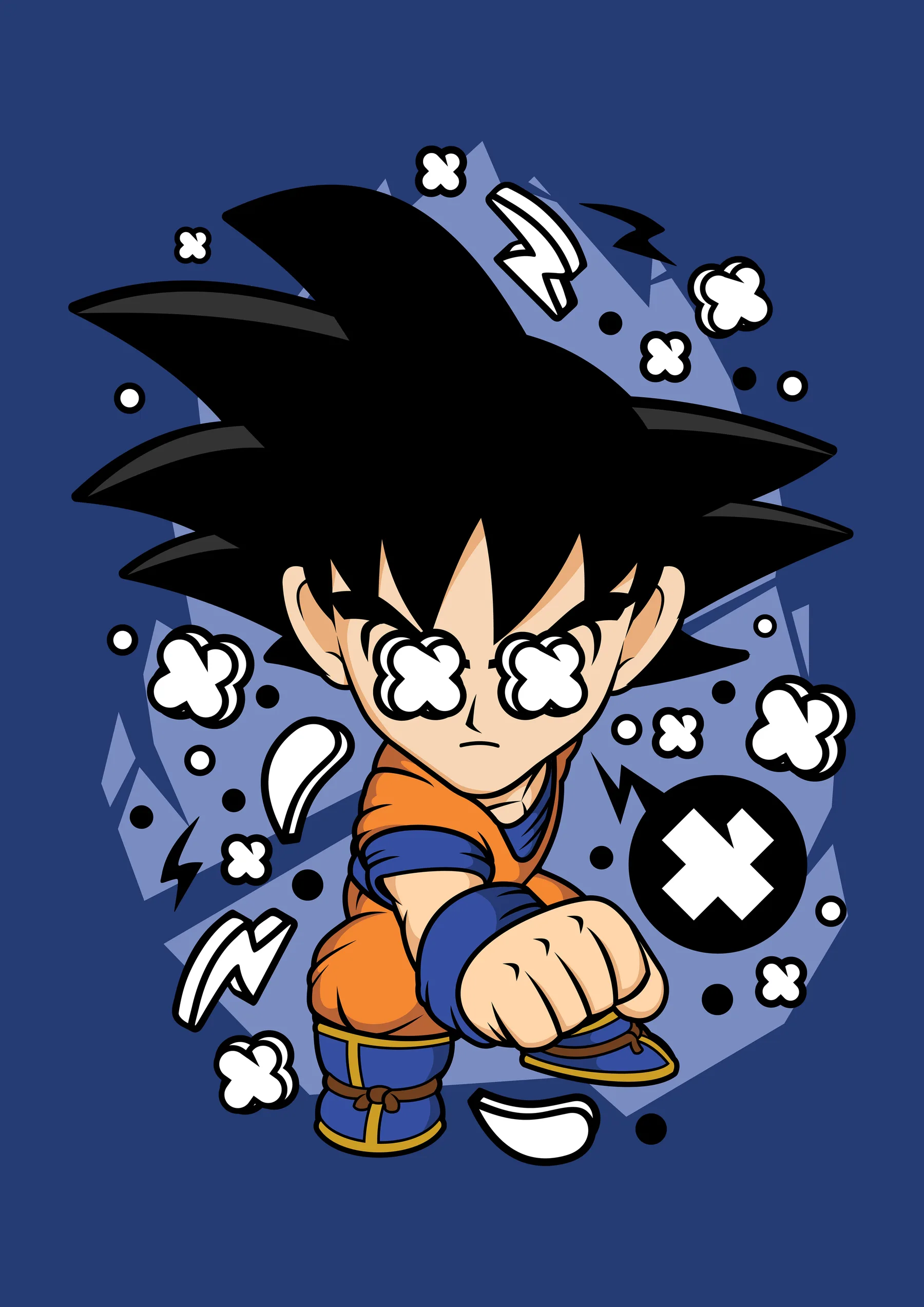 Dragon Ball - Goku Nino