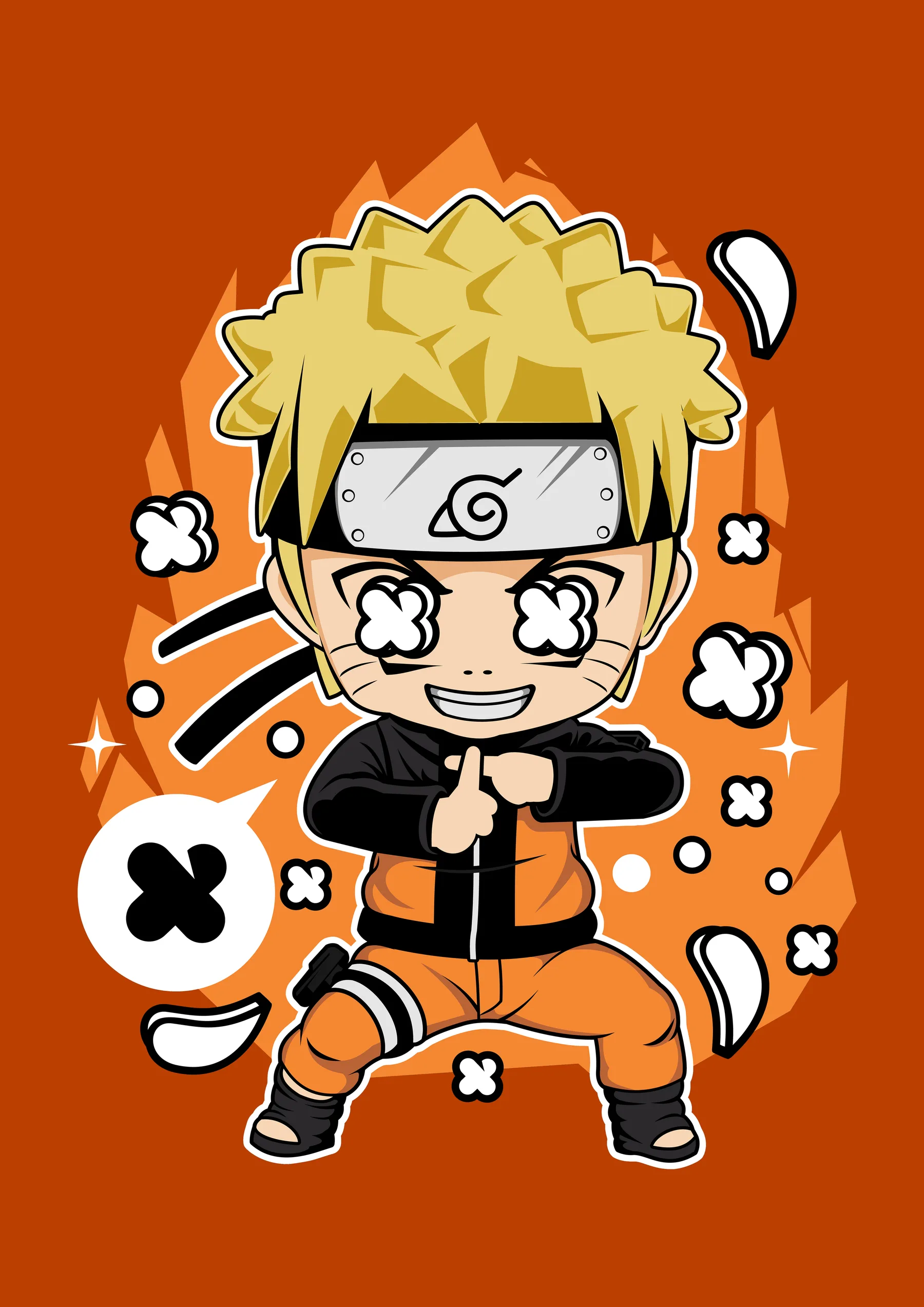Naruto Uzumaki