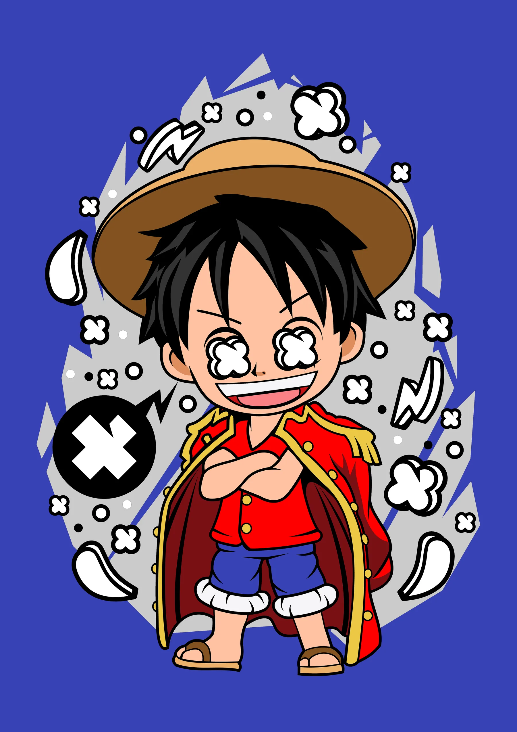 One Piece - Monkey D Luffy