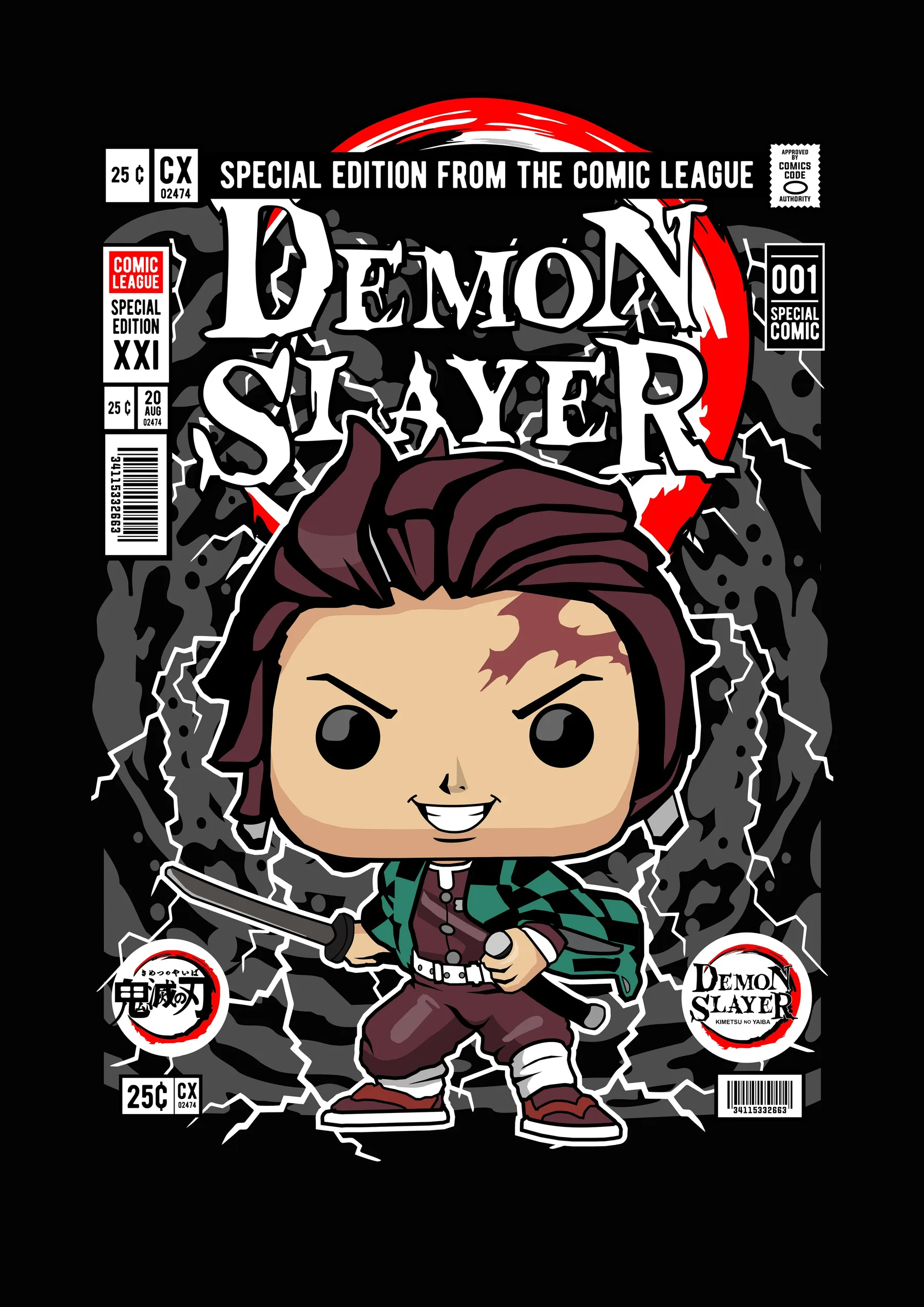 Demon Slayer - Tanjiro